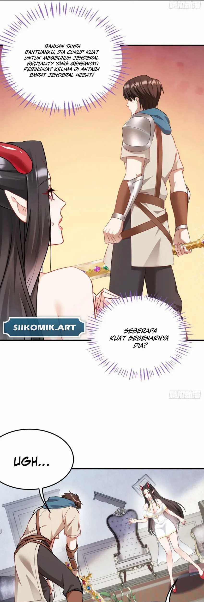 After Improperly Licking a Dog, I Became a Billionaire Chapter 199 Gambar 26