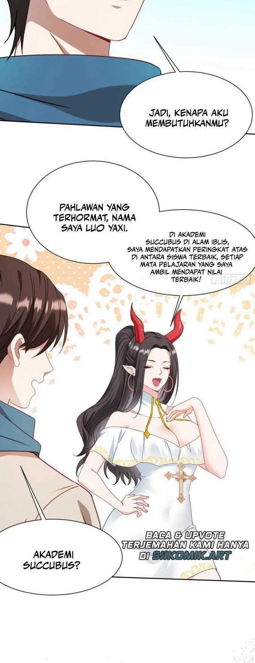 After Improperly Licking a Dog, I Became a Billionaire Chapter 199 Gambar 6