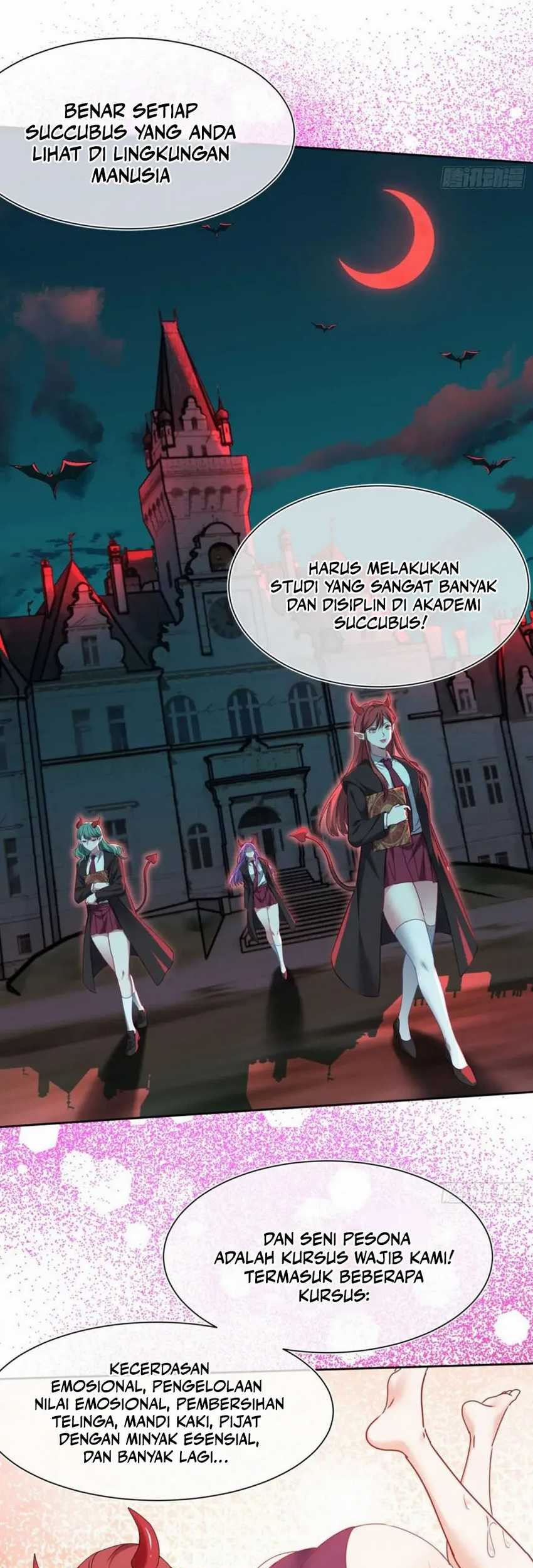 After Improperly Licking a Dog, I Became a Billionaire Chapter 199 Gambar 7