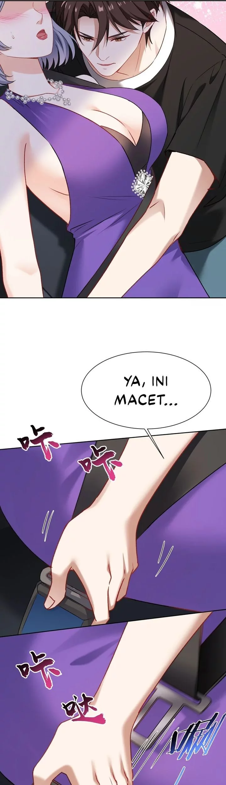 After Improperly Licking a Dog, I Became a Billionaire Chapter 240 Gambar 20