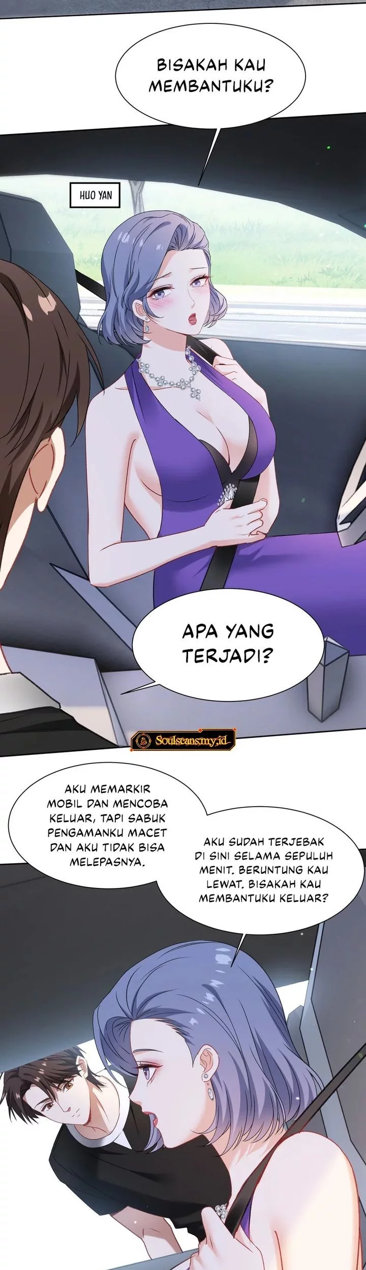 After Improperly Licking a Dog, I Became a Billionaire Chapter 240 Gambar 16