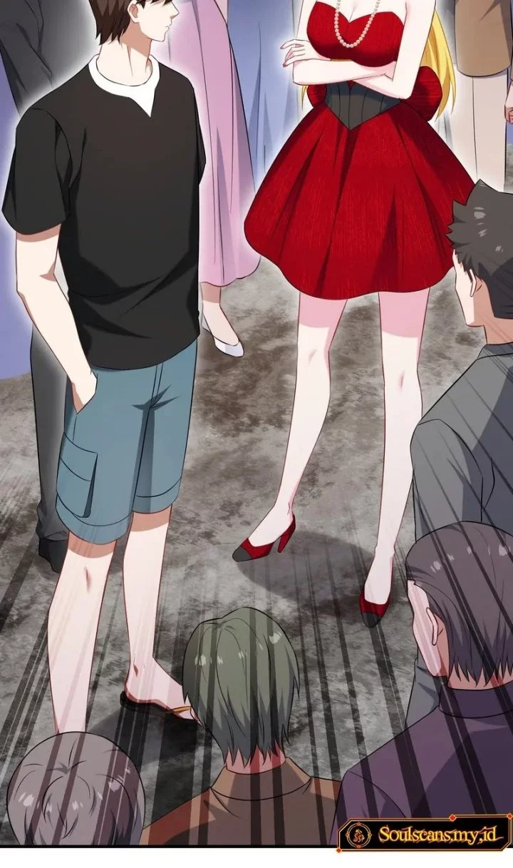 After Improperly Licking a Dog, I Became a Billionaire Chapter 242 Gambar 5