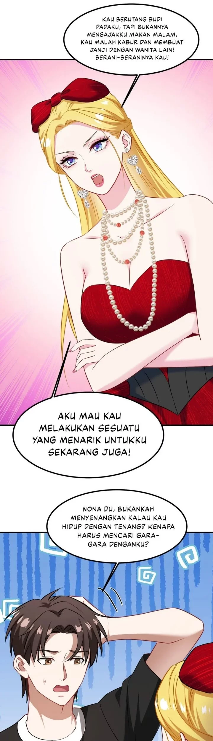 After Improperly Licking a Dog, I Became a Billionaire Chapter 242 Gambar 6