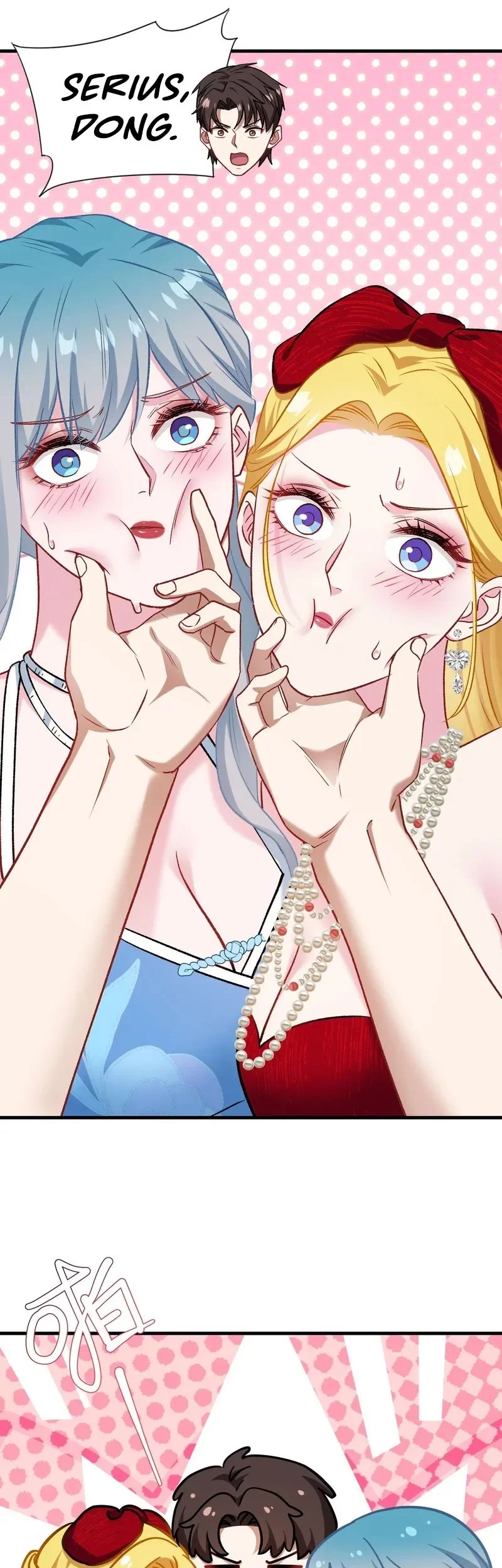 After Improperly Licking a Dog, I Became a Billionaire Chapter 243 Gambar 35