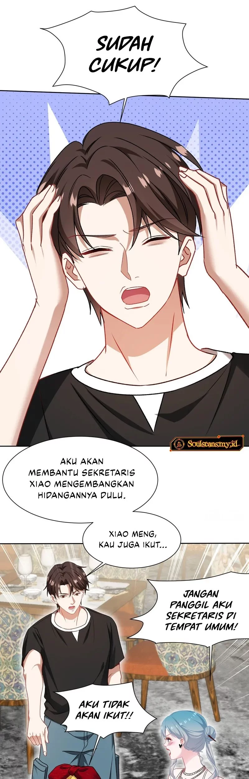 After Improperly Licking a Dog, I Became a Billionaire Chapter 243 Gambar 20