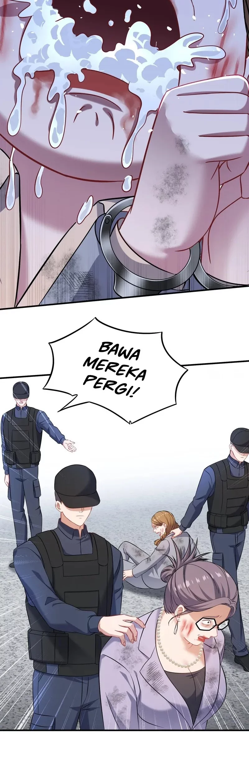 After Improperly Licking a Dog, I Became a Billionaire Chapter 243 Gambar 8