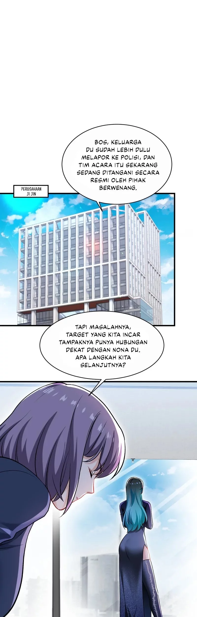 After Improperly Licking a Dog, I Became a Billionaire Chapter 243 Gambar 12