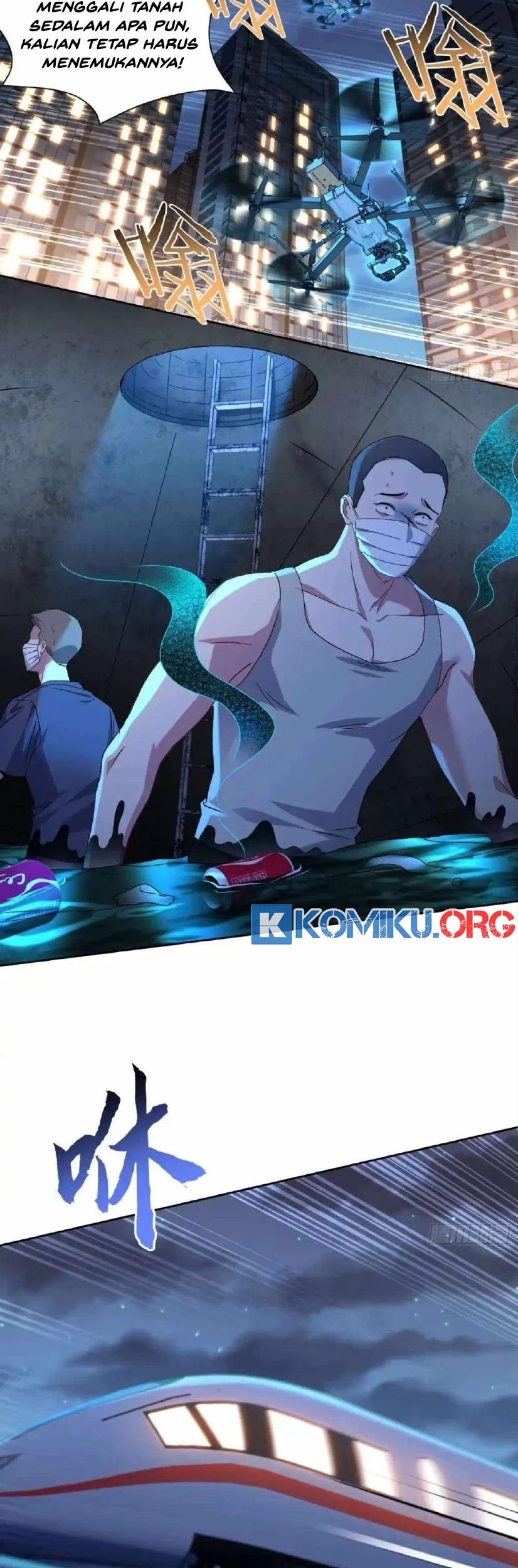 After Improperly Licking a Dog, I Became a Billionaire Chapter 246 Gambar 12