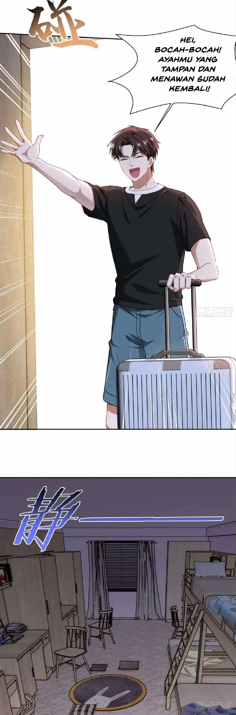 After Improperly Licking a Dog, I Became a Billionaire Chapter 246 Gambar 14