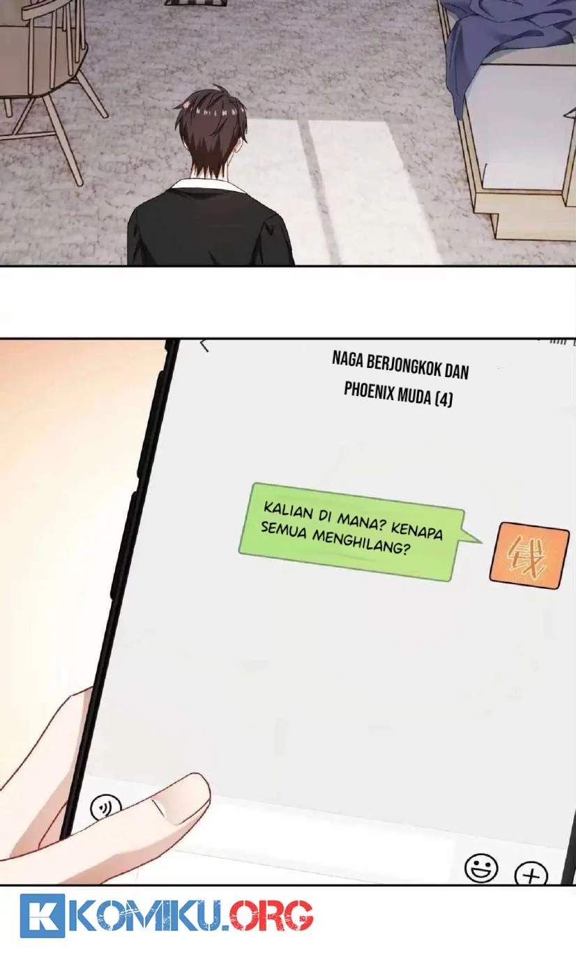 After Improperly Licking a Dog, I Became a Billionaire Chapter 246 Gambar 15