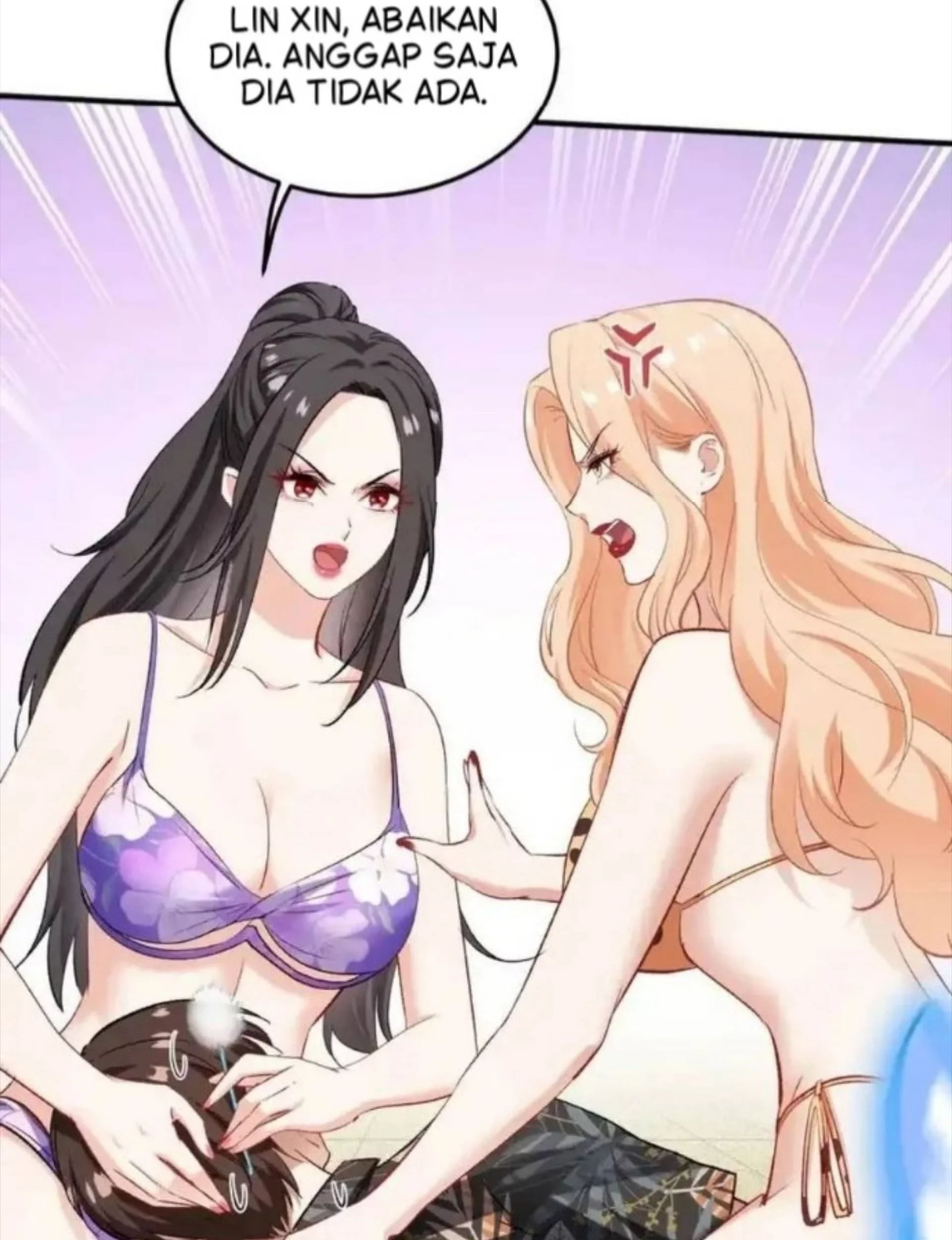 After Improperly Licking a Dog, I Became a Billionaire Chapter 248 Gambar 13