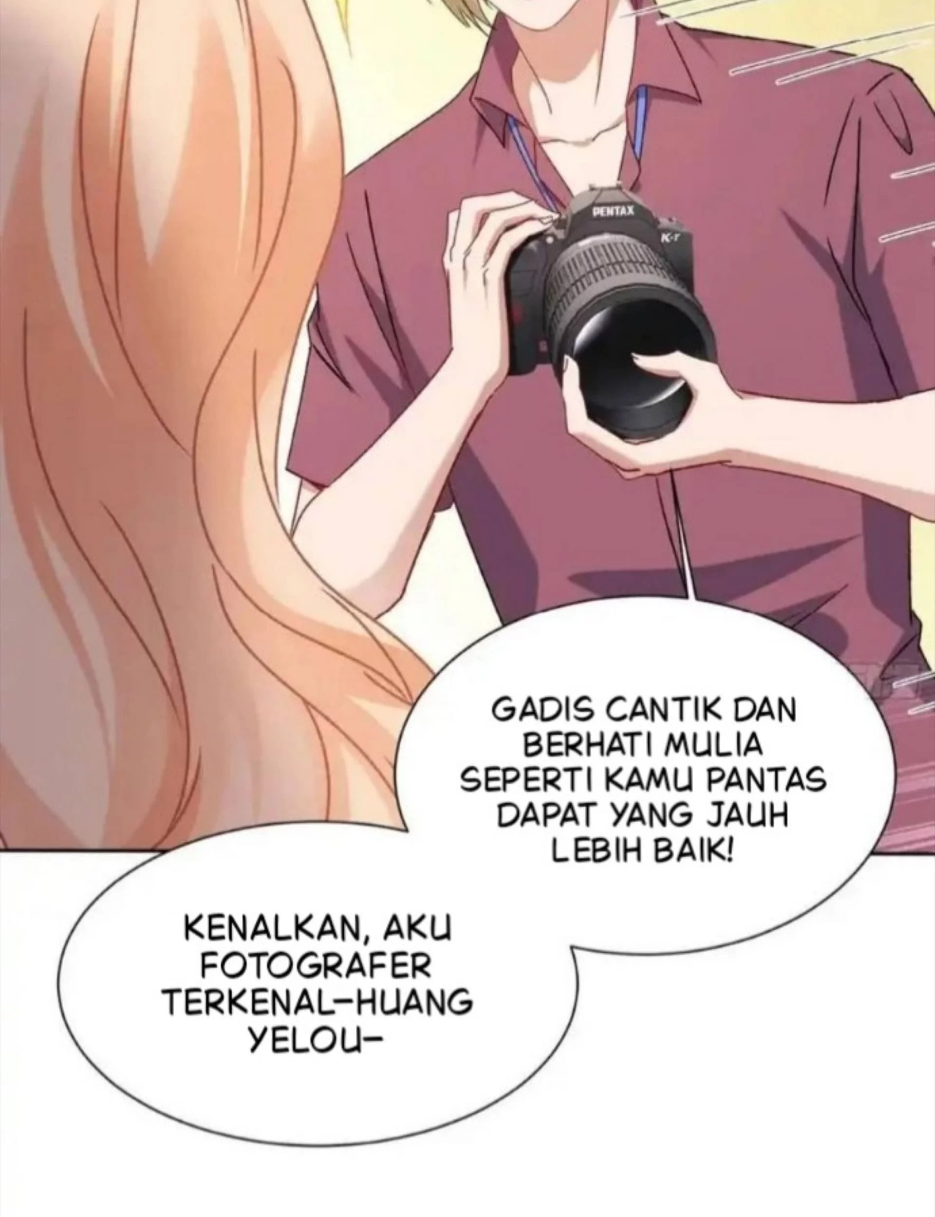 After Improperly Licking a Dog, I Became a Billionaire Chapter 248 Gambar 6