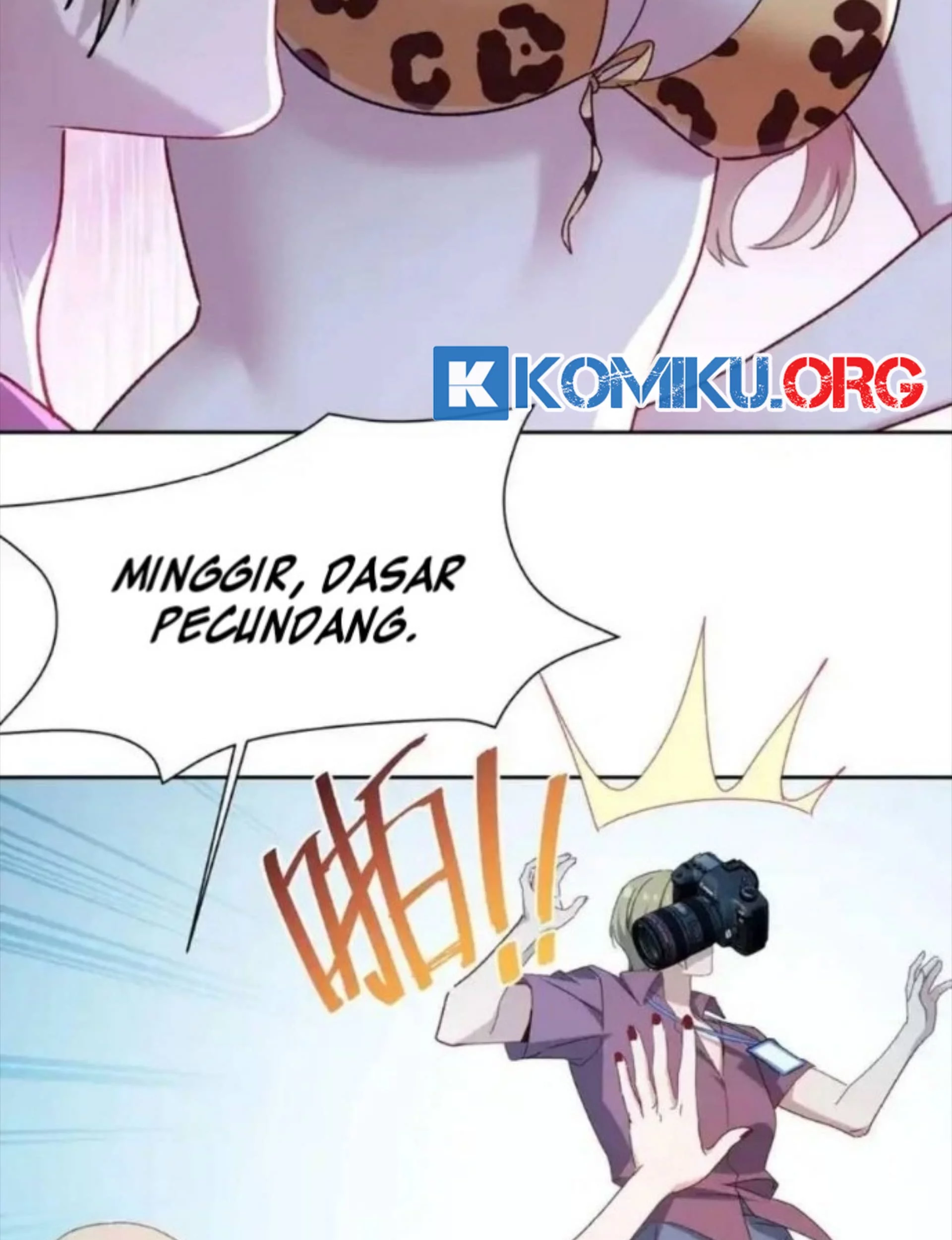 After Improperly Licking a Dog, I Became a Billionaire Chapter 248 Gambar 8