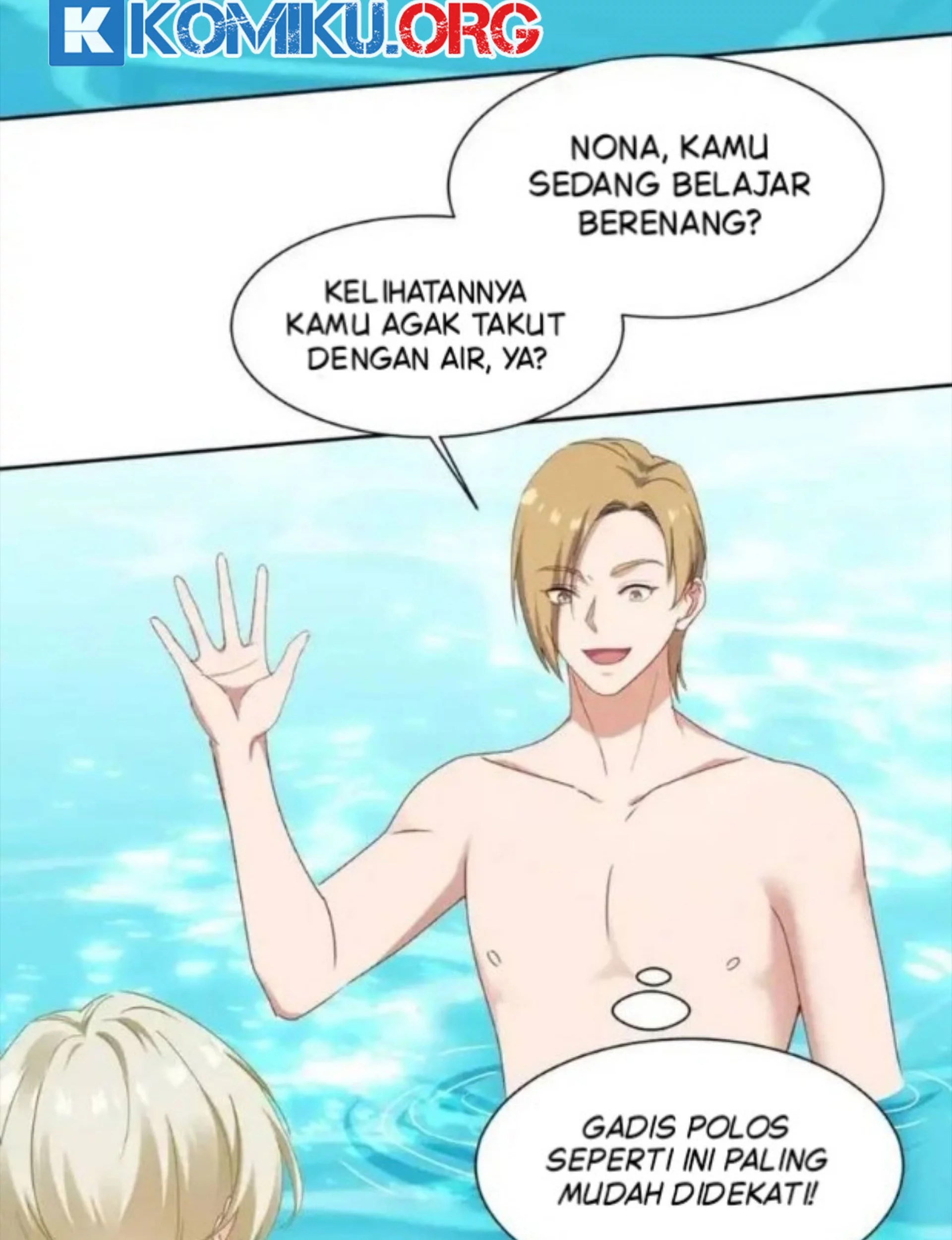 After Improperly Licking a Dog, I Became a Billionaire Chapter 248 Gambar 30