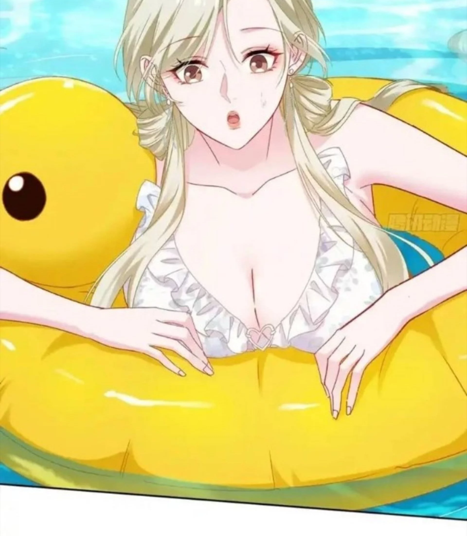 After Improperly Licking a Dog, I Became a Billionaire Chapter 248 Gambar 32