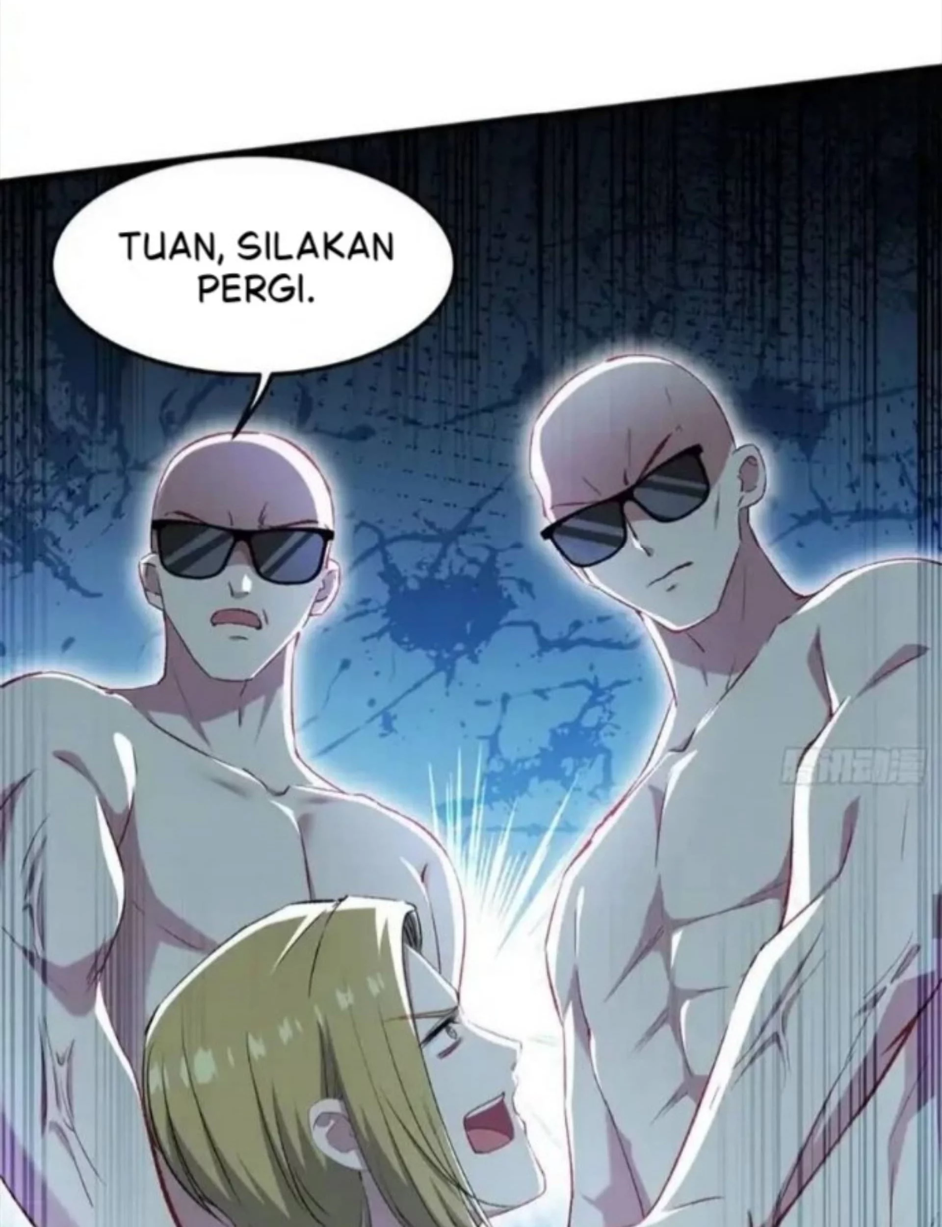 After Improperly Licking a Dog, I Became a Billionaire Chapter 248 Gambar 44