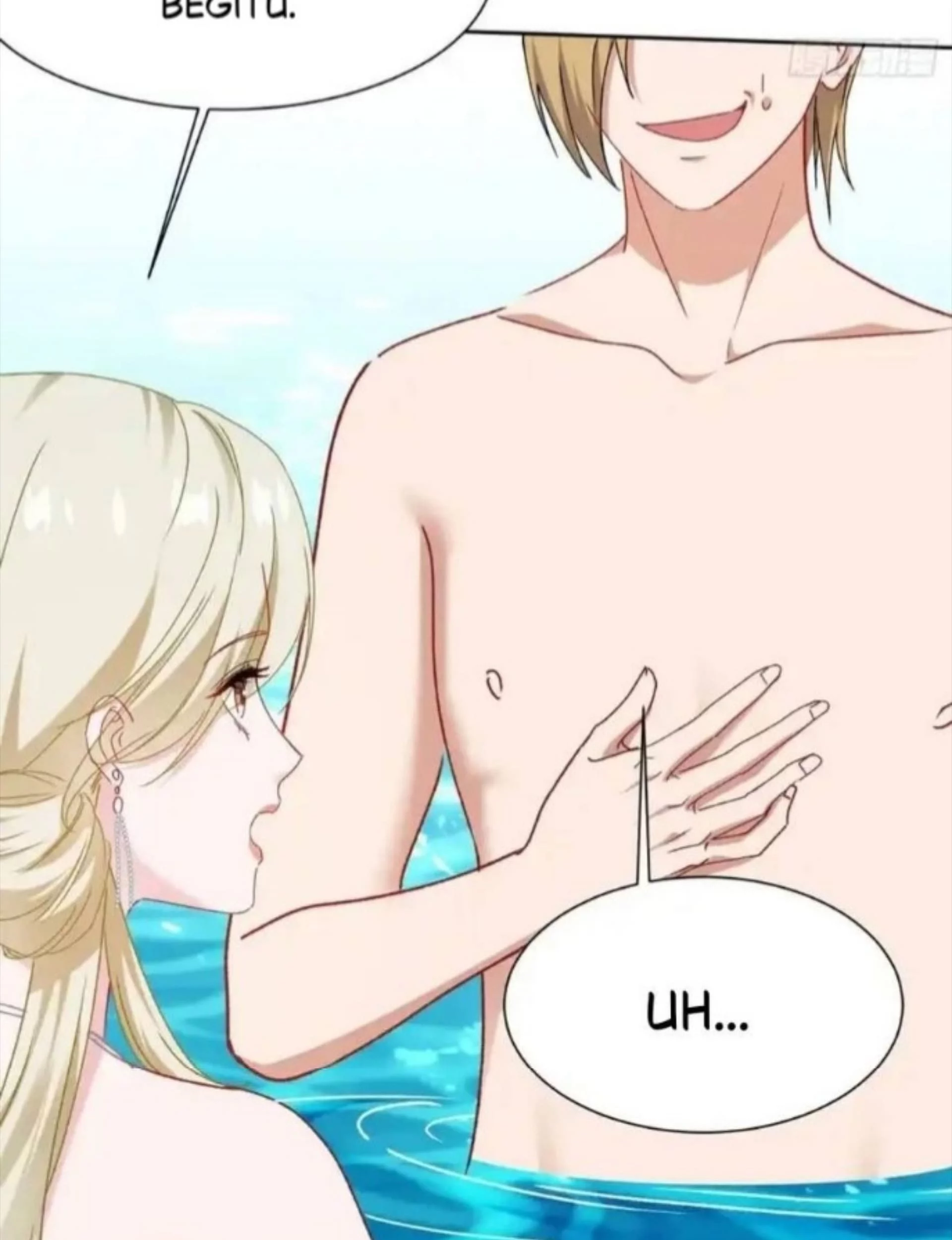 After Improperly Licking a Dog, I Became a Billionaire Chapter 248 Gambar 35