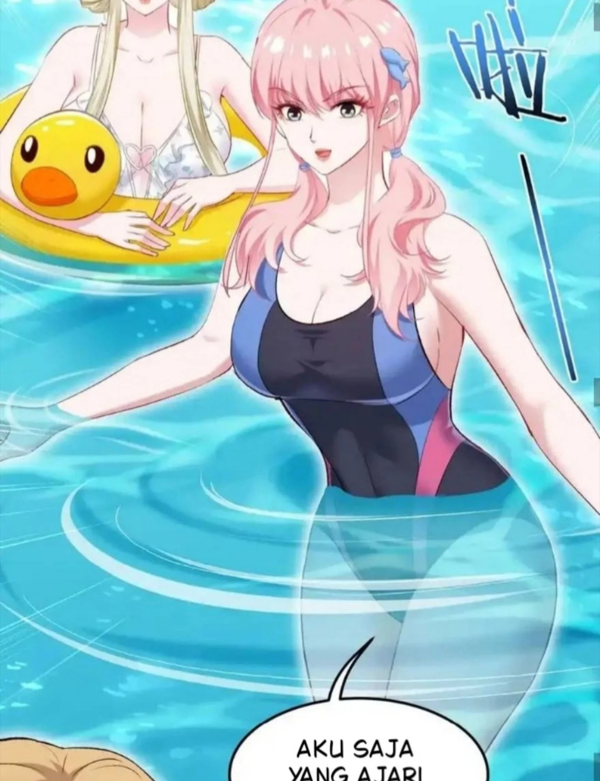 After Improperly Licking a Dog, I Became a Billionaire Chapter 248 Gambar 38