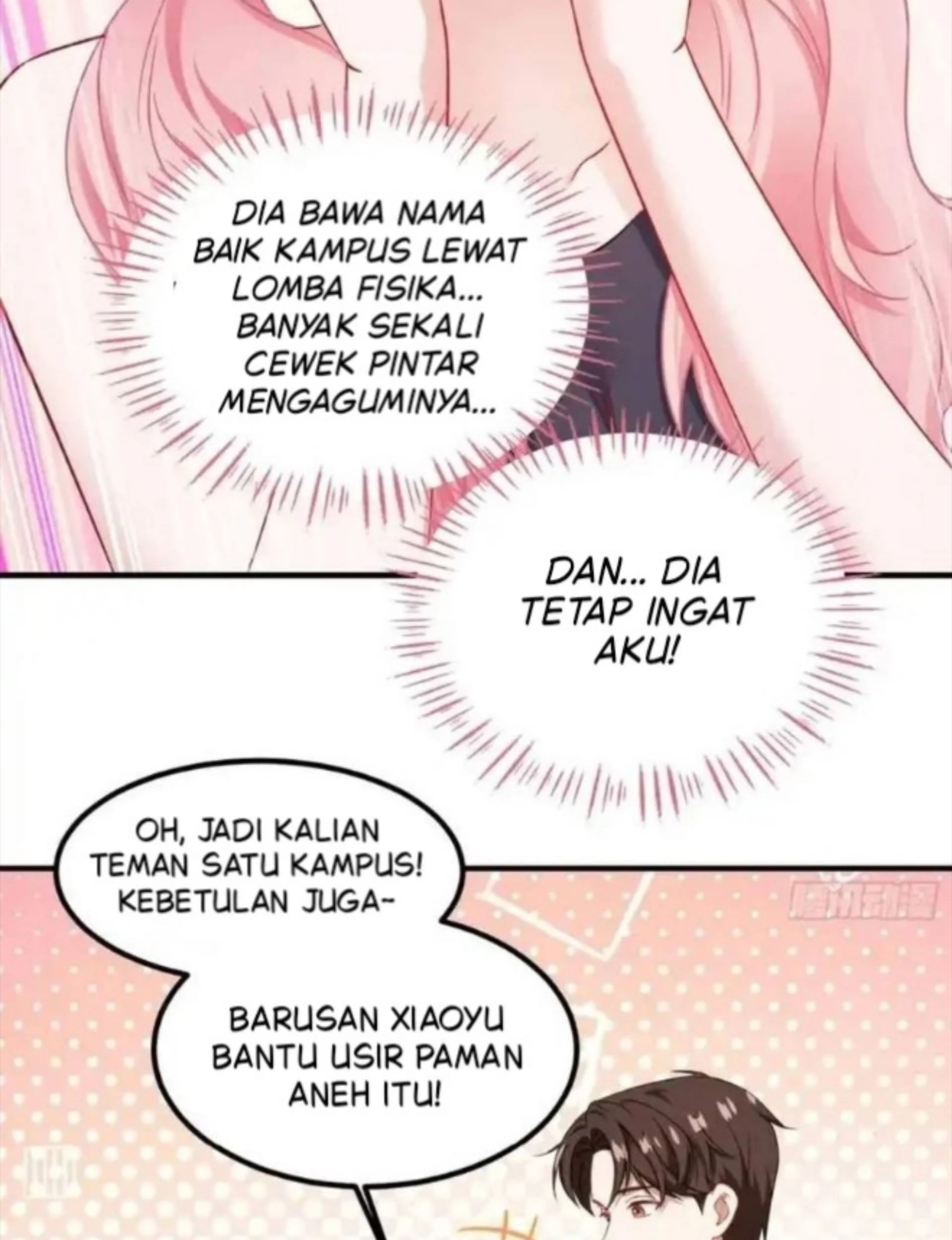 After Improperly Licking a Dog, I Became a Billionaire Chapter 248 Gambar 61