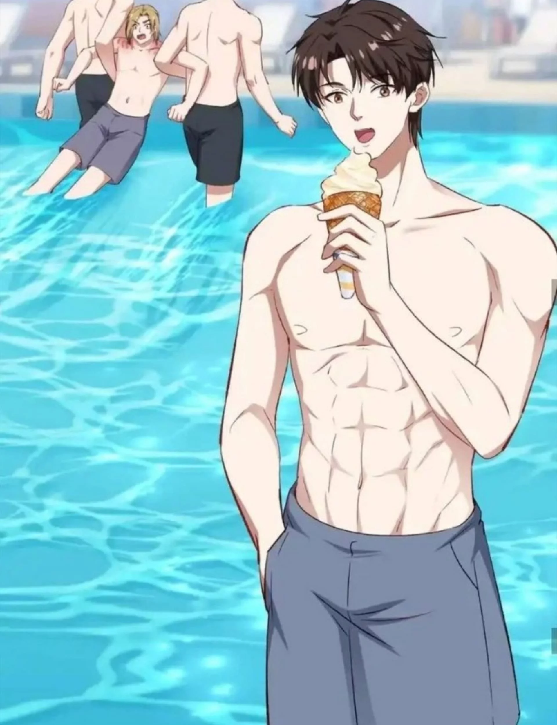 After Improperly Licking a Dog, I Became a Billionaire Chapter 248 Gambar 52