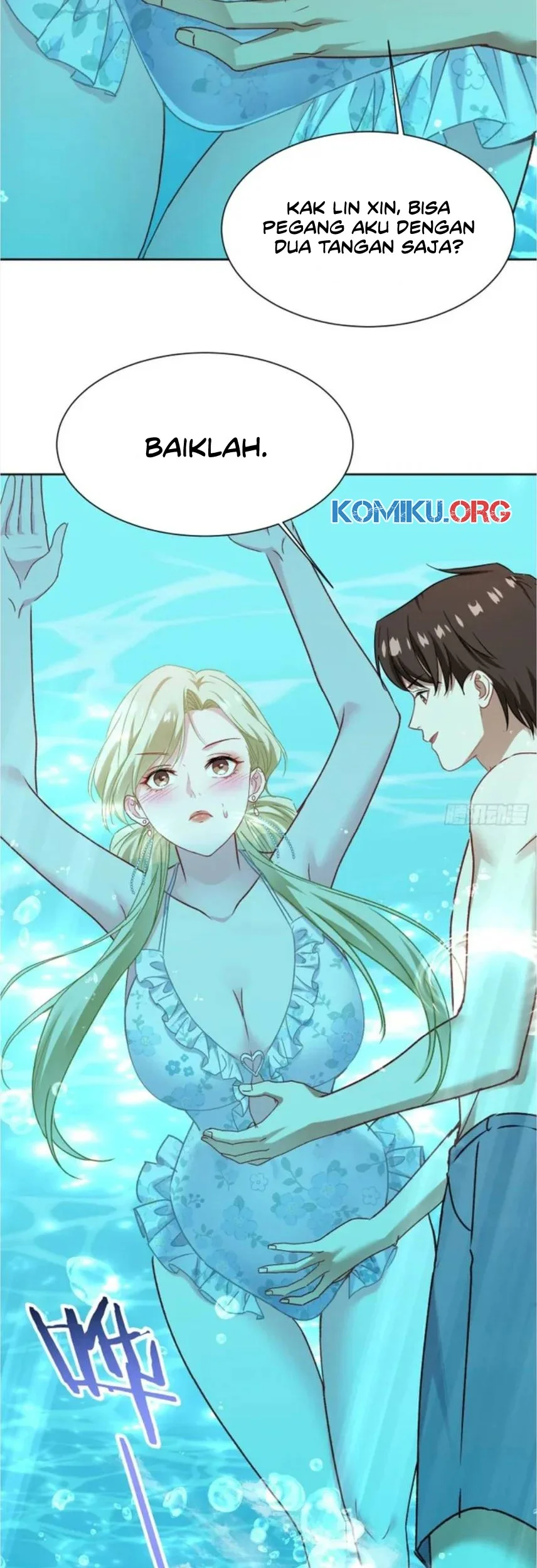 After Improperly Licking a Dog, I Became a Billionaire Chapter 249 Gambar 3