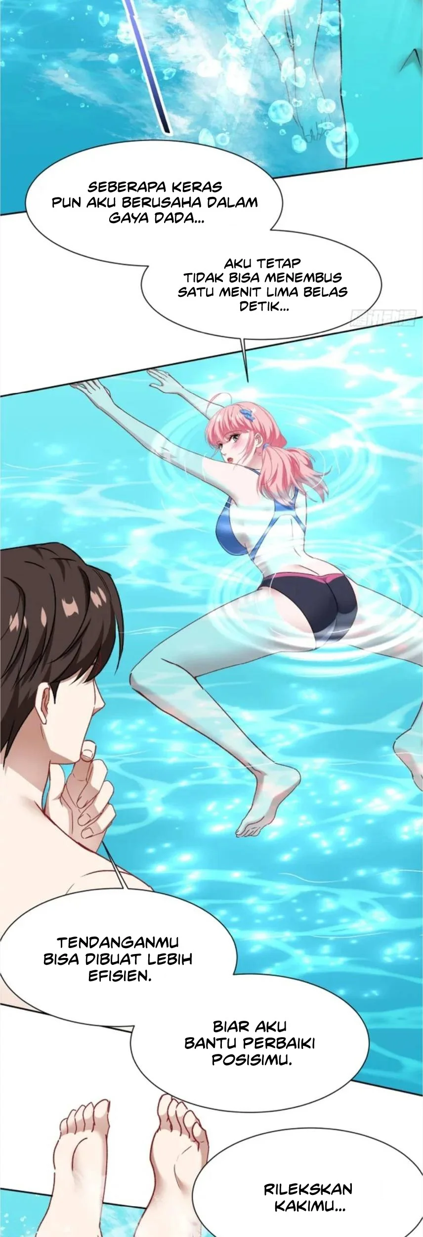 After Improperly Licking a Dog, I Became a Billionaire Chapter 249 Gambar 4