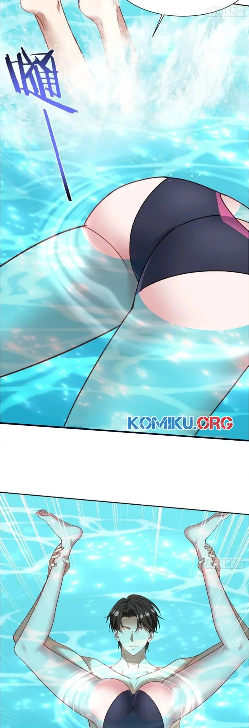 After Improperly Licking a Dog, I Became a Billionaire Chapter 249 Gambar 5