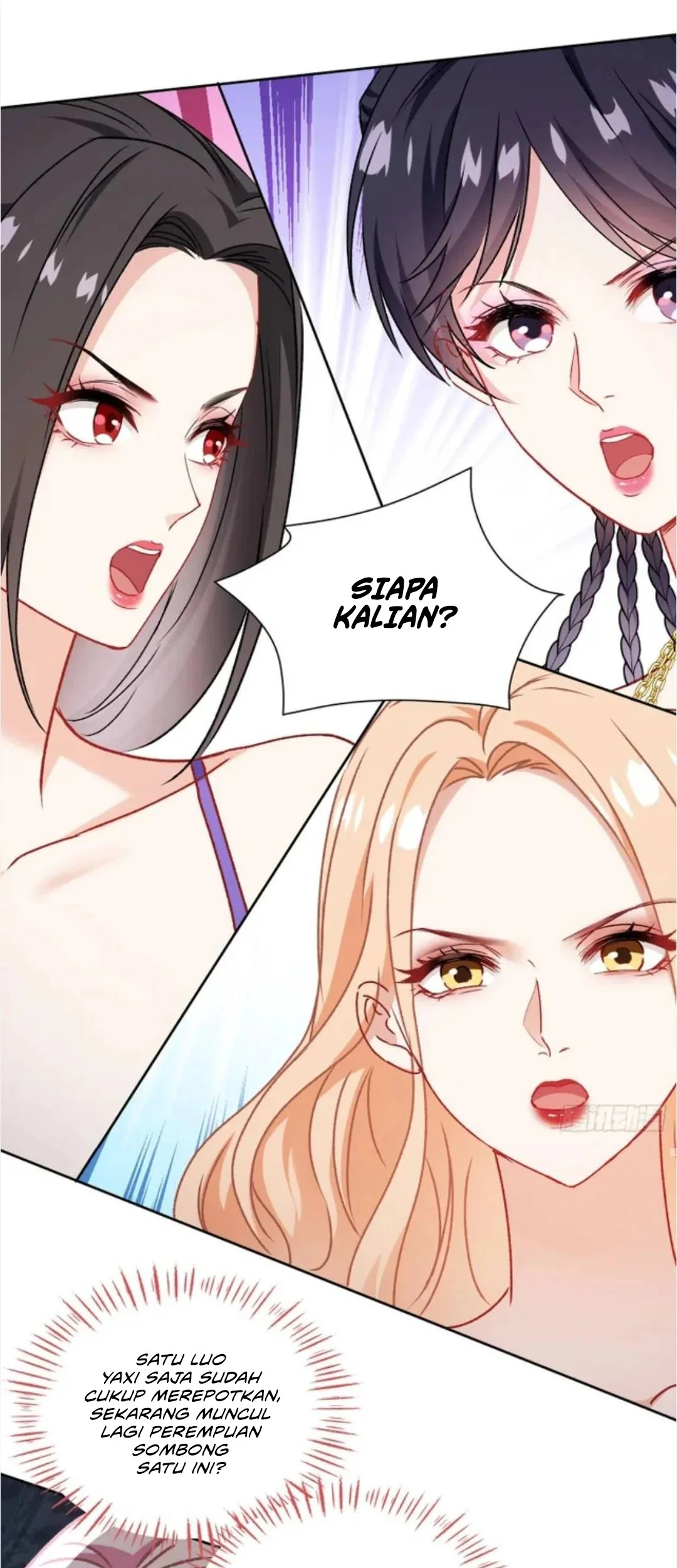 After Improperly Licking a Dog, I Became a Billionaire Chapter 249 Gambar 16