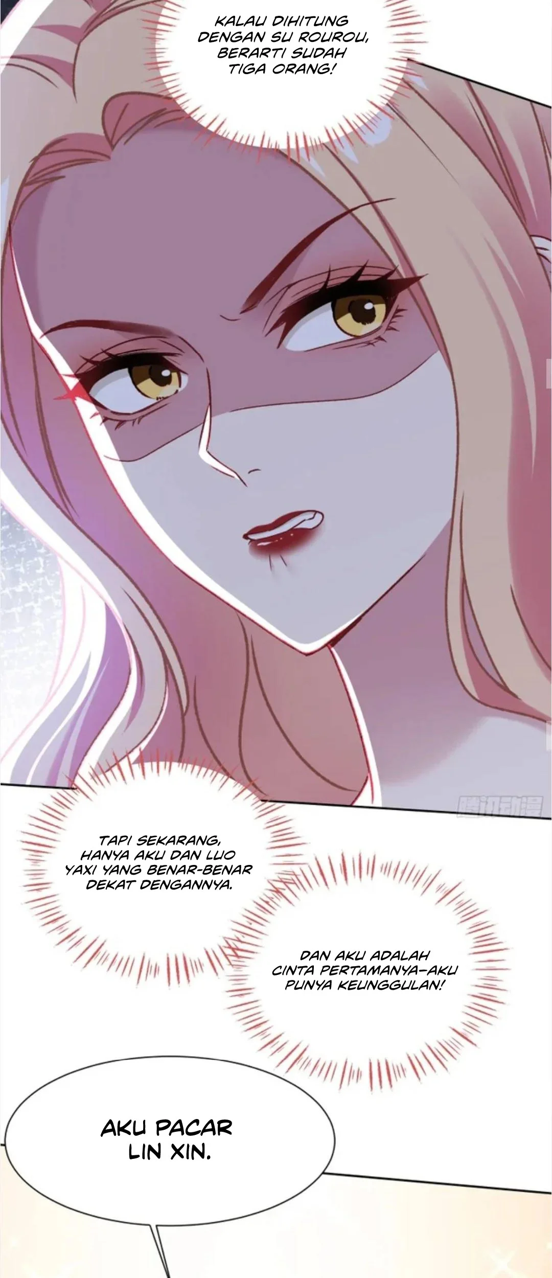 After Improperly Licking a Dog, I Became a Billionaire Chapter 249 Gambar 17