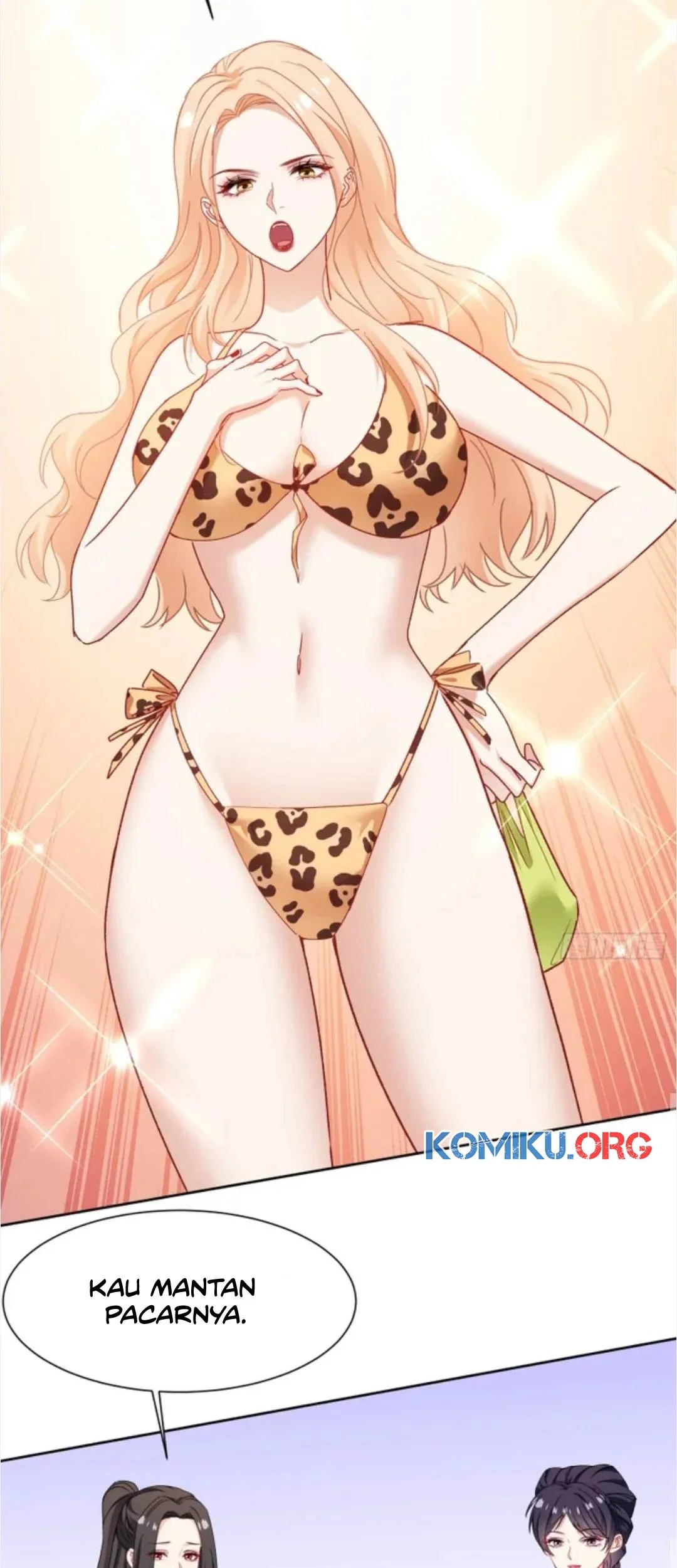 After Improperly Licking a Dog, I Became a Billionaire Chapter 249 Gambar 18