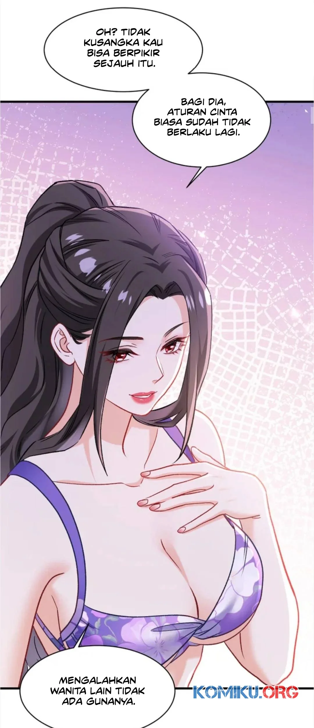 After Improperly Licking a Dog, I Became a Billionaire Chapter 249 Gambar 24