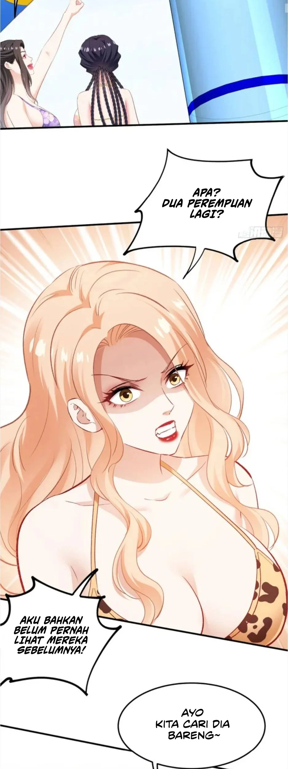 After Improperly Licking a Dog, I Became a Billionaire Chapter 249 Gambar 29