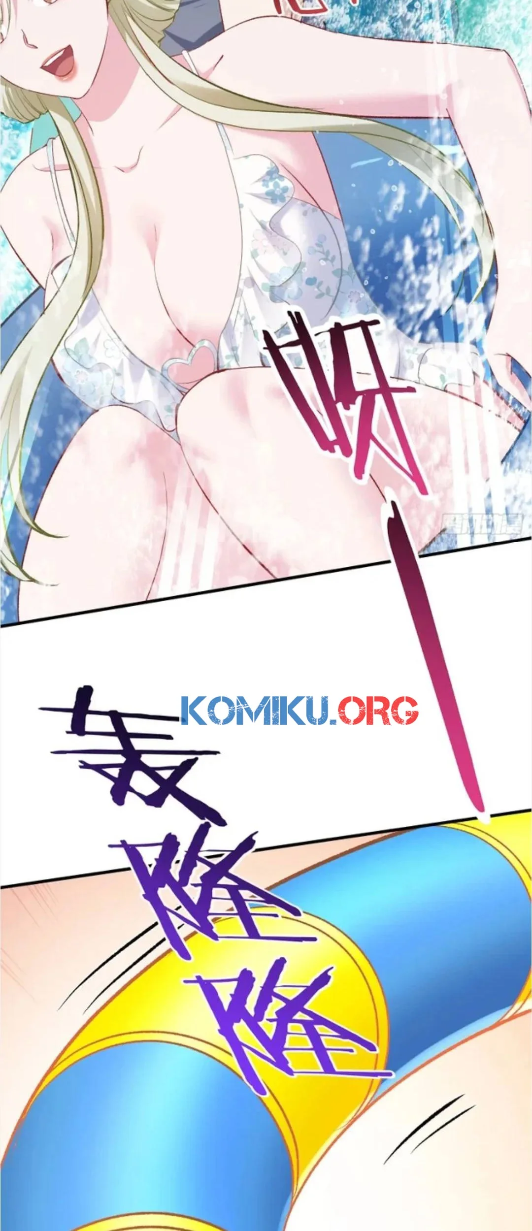 After Improperly Licking a Dog, I Became a Billionaire Chapter 250 Gambar 3