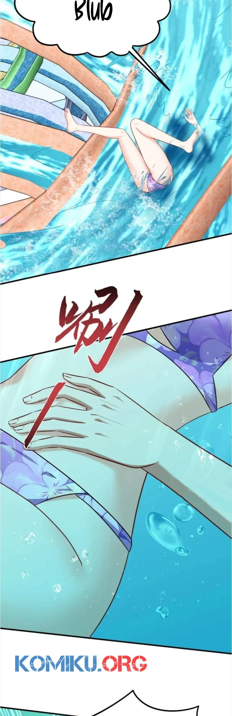 After Improperly Licking a Dog, I Became a Billionaire Chapter 250 Gambar 16