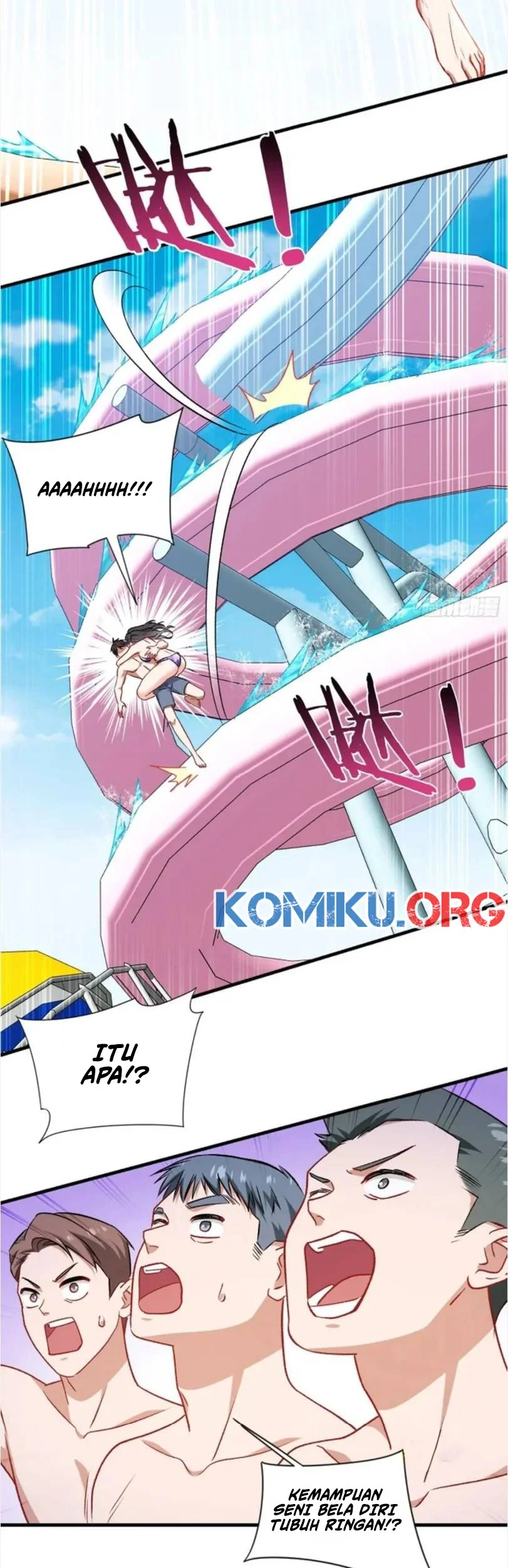 After Improperly Licking a Dog, I Became a Billionaire Chapter 250 Gambar 19