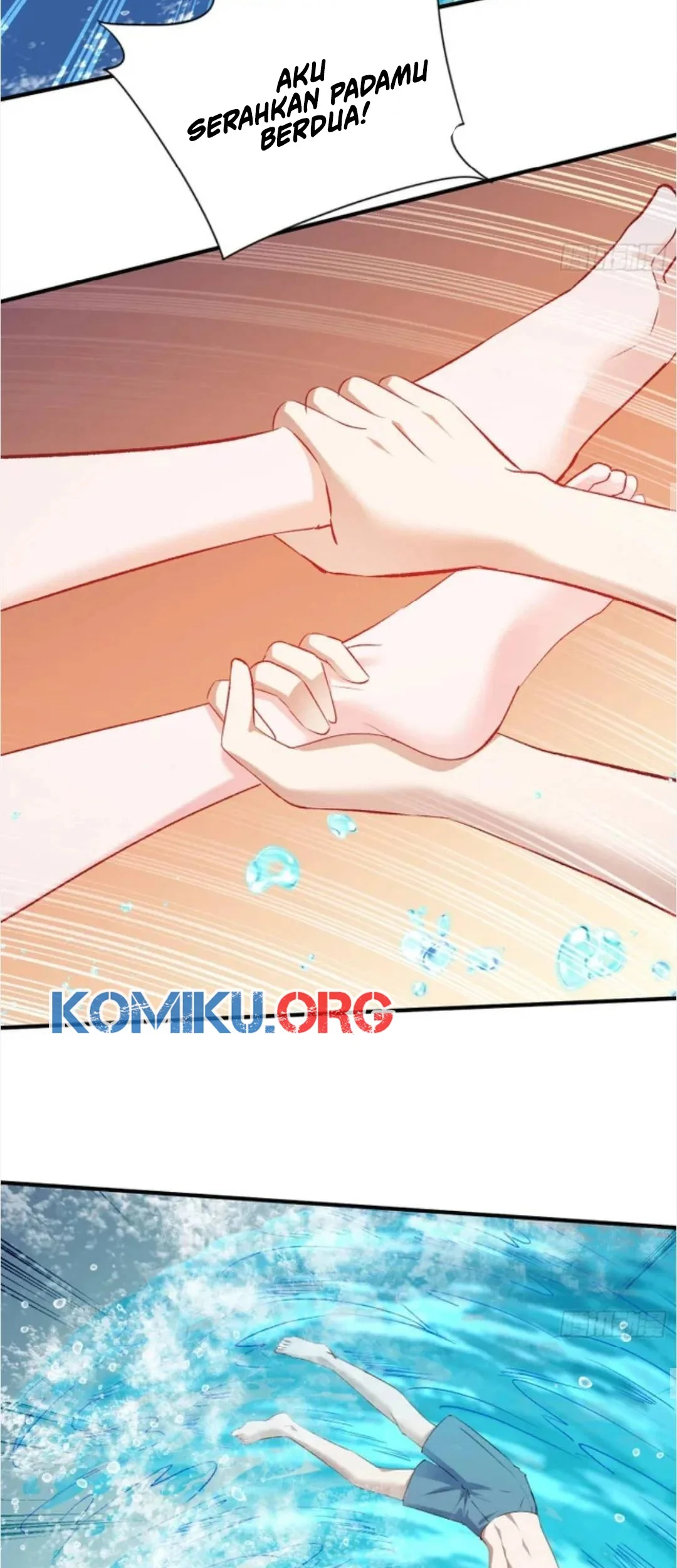 After Improperly Licking a Dog, I Became a Billionaire Chapter 250 Gambar 31