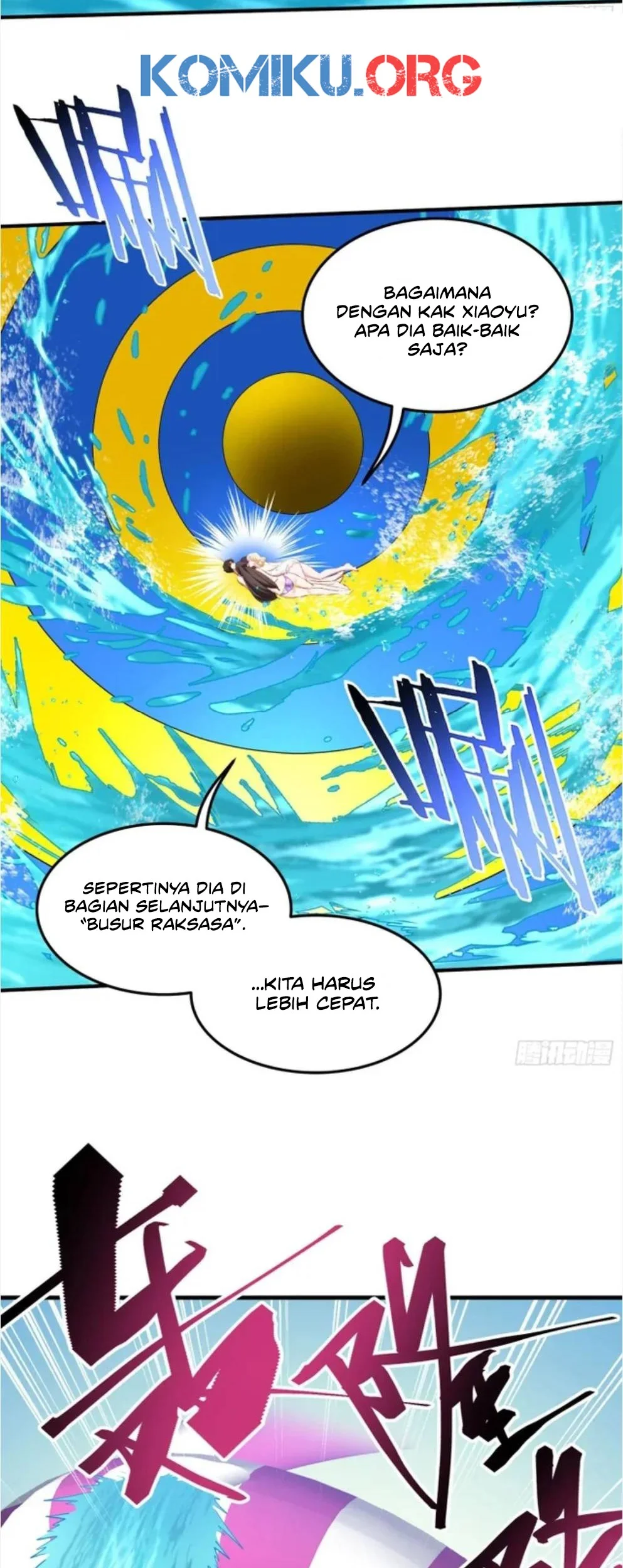 After Improperly Licking a Dog, I Became a Billionaire Chapter 250 Gambar 39