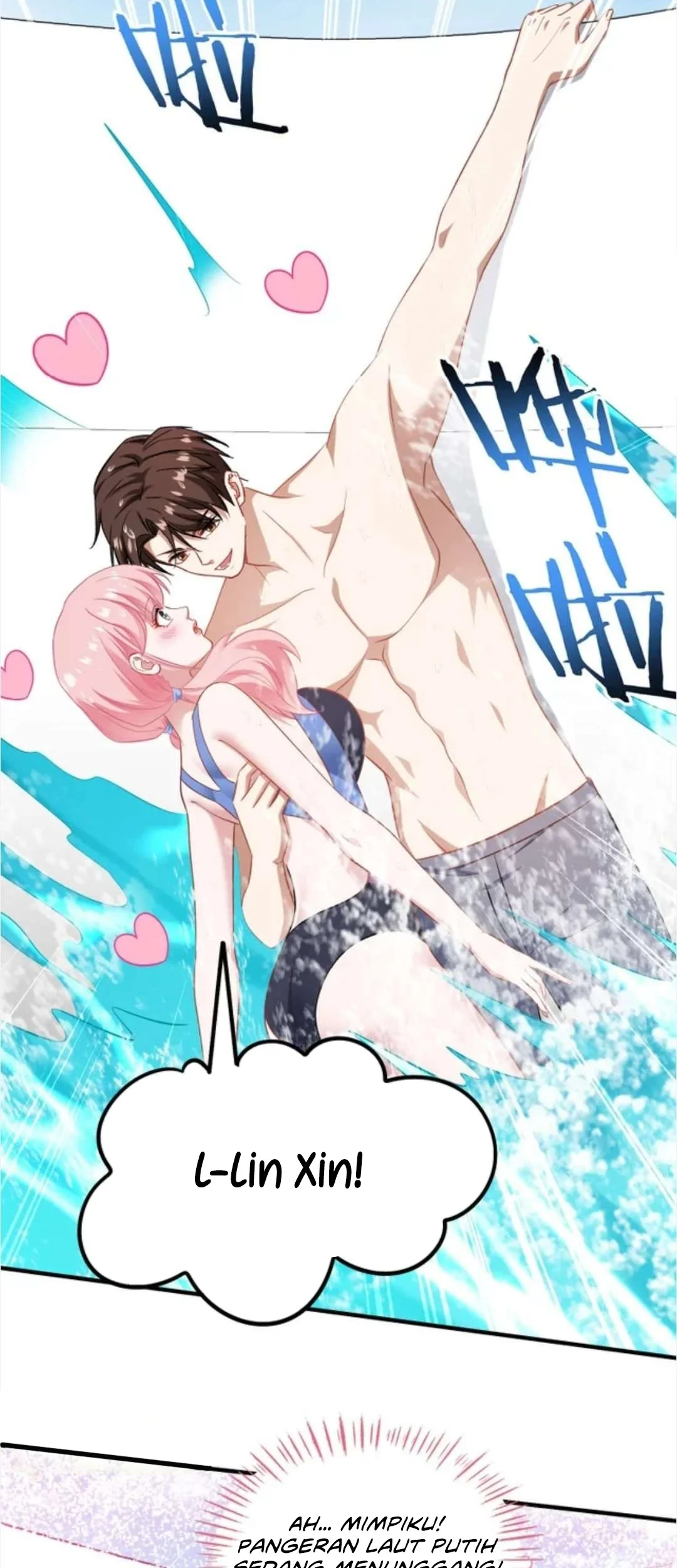 After Improperly Licking a Dog, I Became a Billionaire Chapter 251 Gambar 9