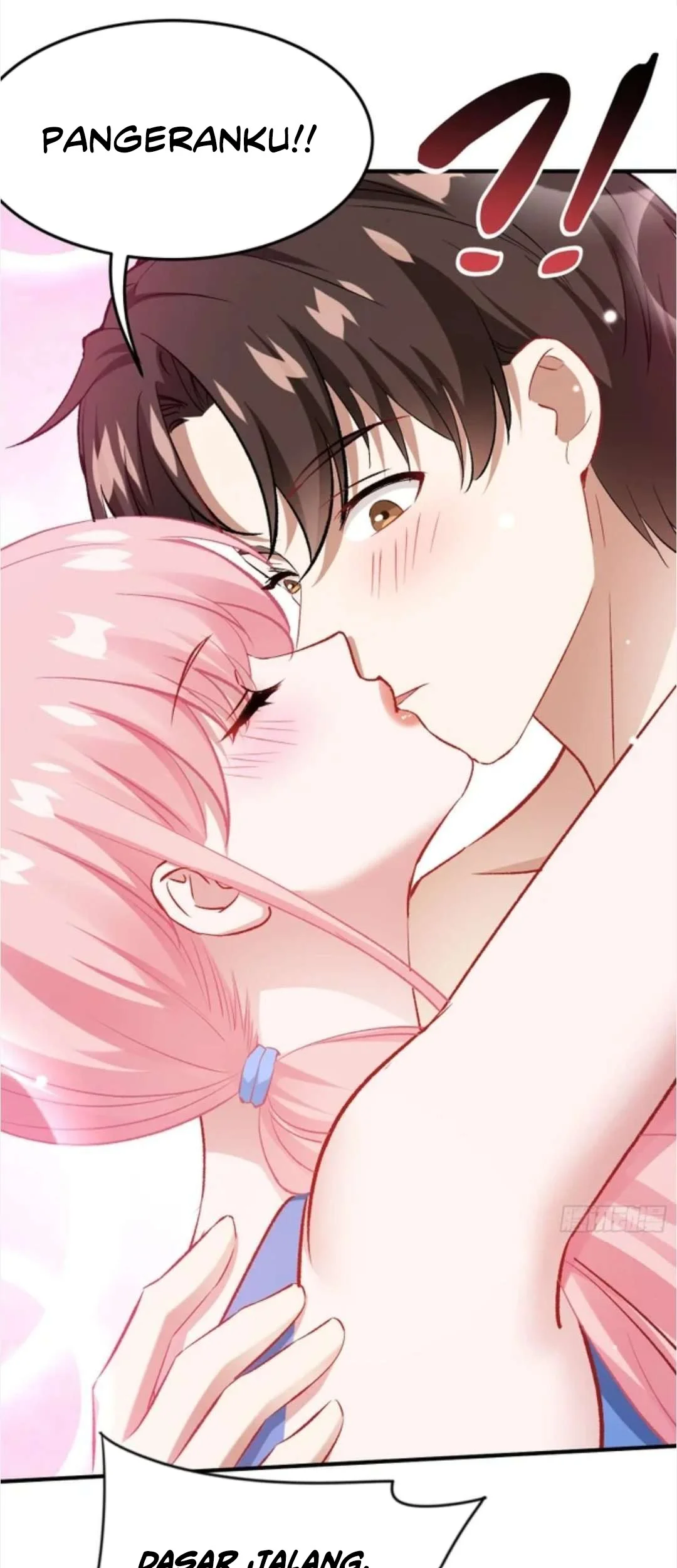 After Improperly Licking a Dog, I Became a Billionaire Chapter 251 Gambar 11