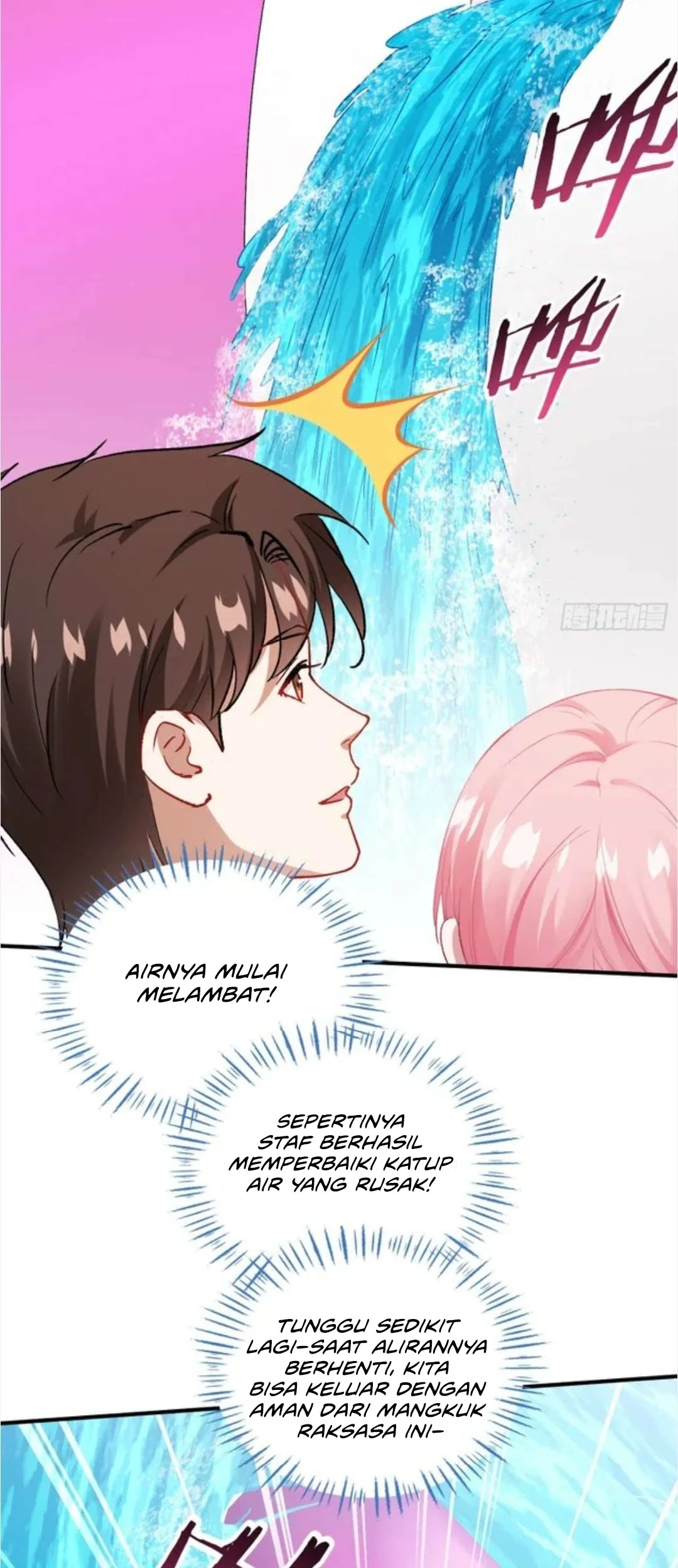 After Improperly Licking a Dog, I Became a Billionaire Chapter 251 Gambar 13