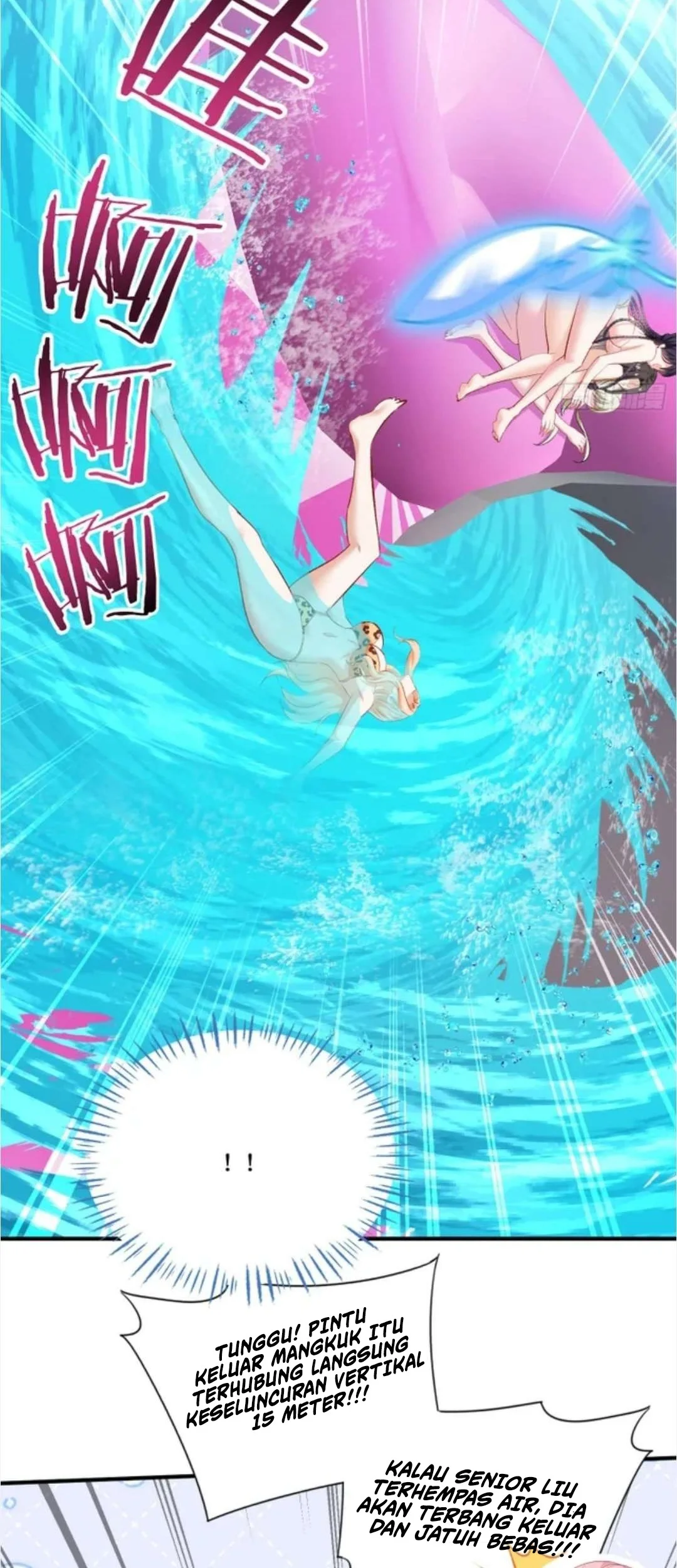 After Improperly Licking a Dog, I Became a Billionaire Chapter 251 Gambar 14