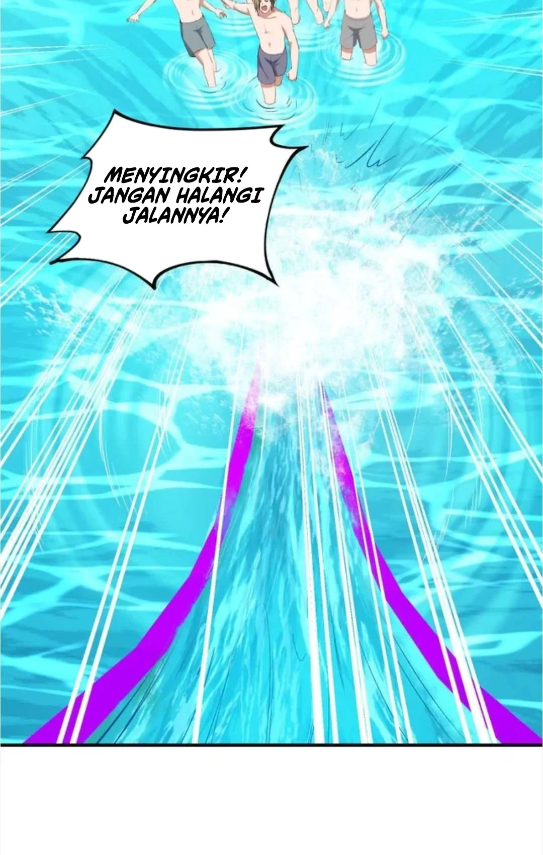 After Improperly Licking a Dog, I Became a Billionaire Chapter 251 Gambar 16