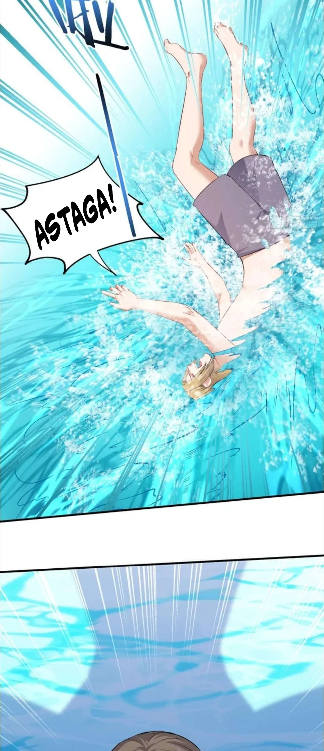 After Improperly Licking a Dog, I Became a Billionaire Chapter 251 Gambar 20