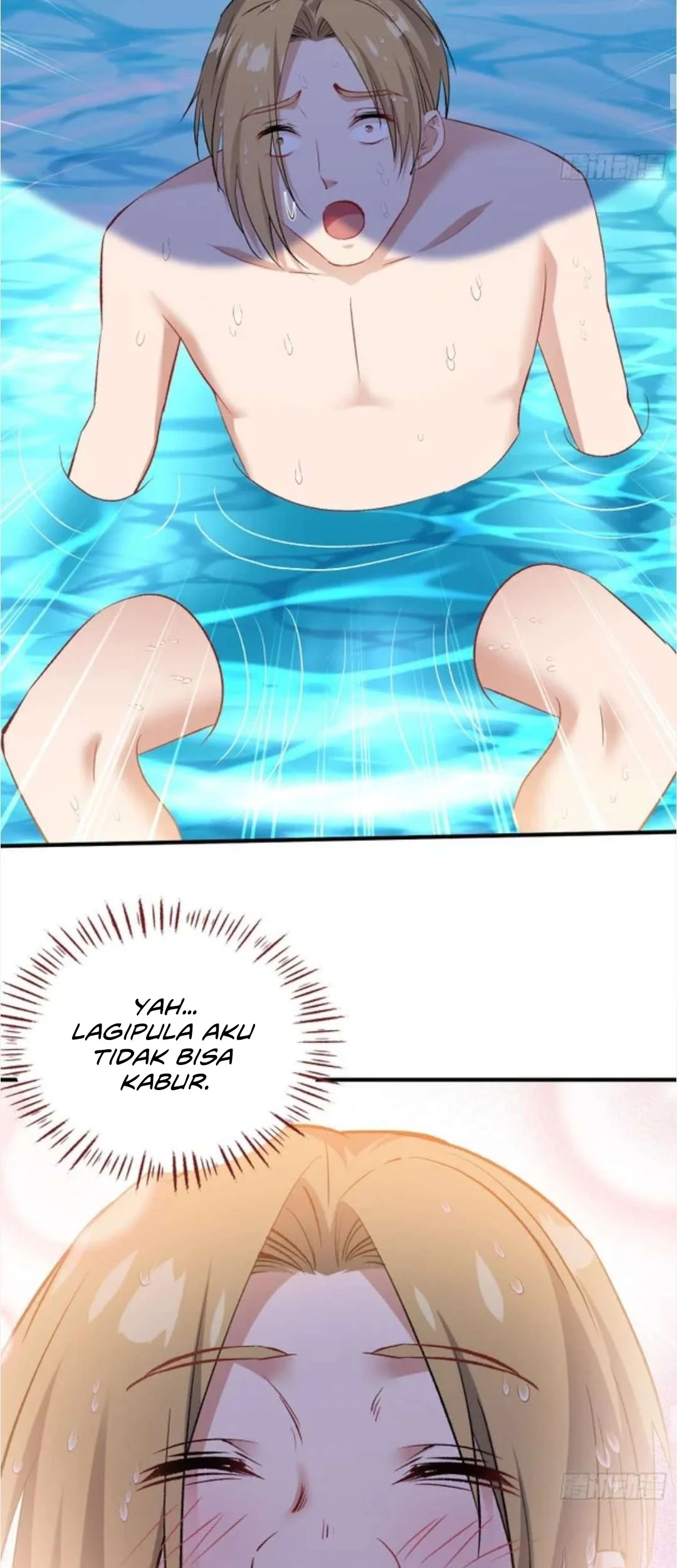 After Improperly Licking a Dog, I Became a Billionaire Chapter 251 Gambar 21