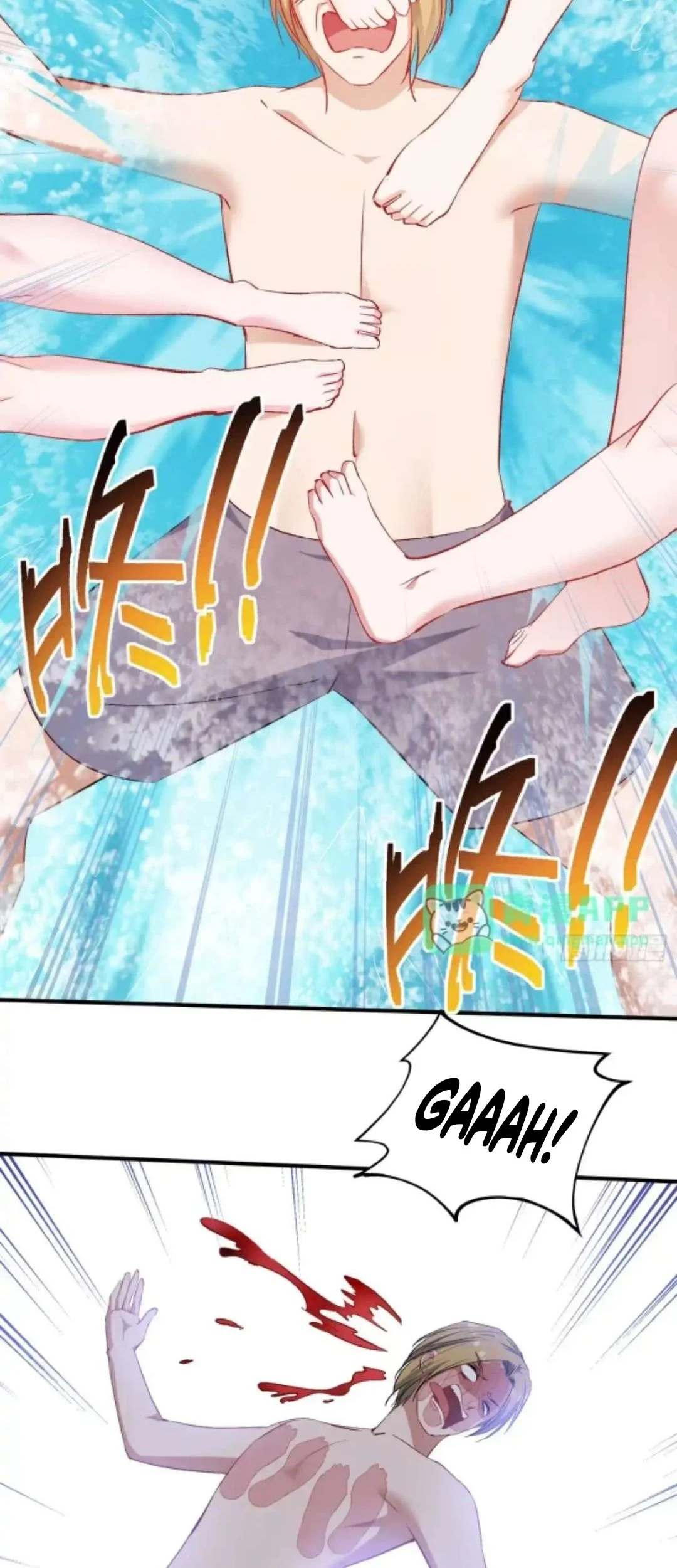 After Improperly Licking a Dog, I Became a Billionaire Chapter 251 Gambar 30