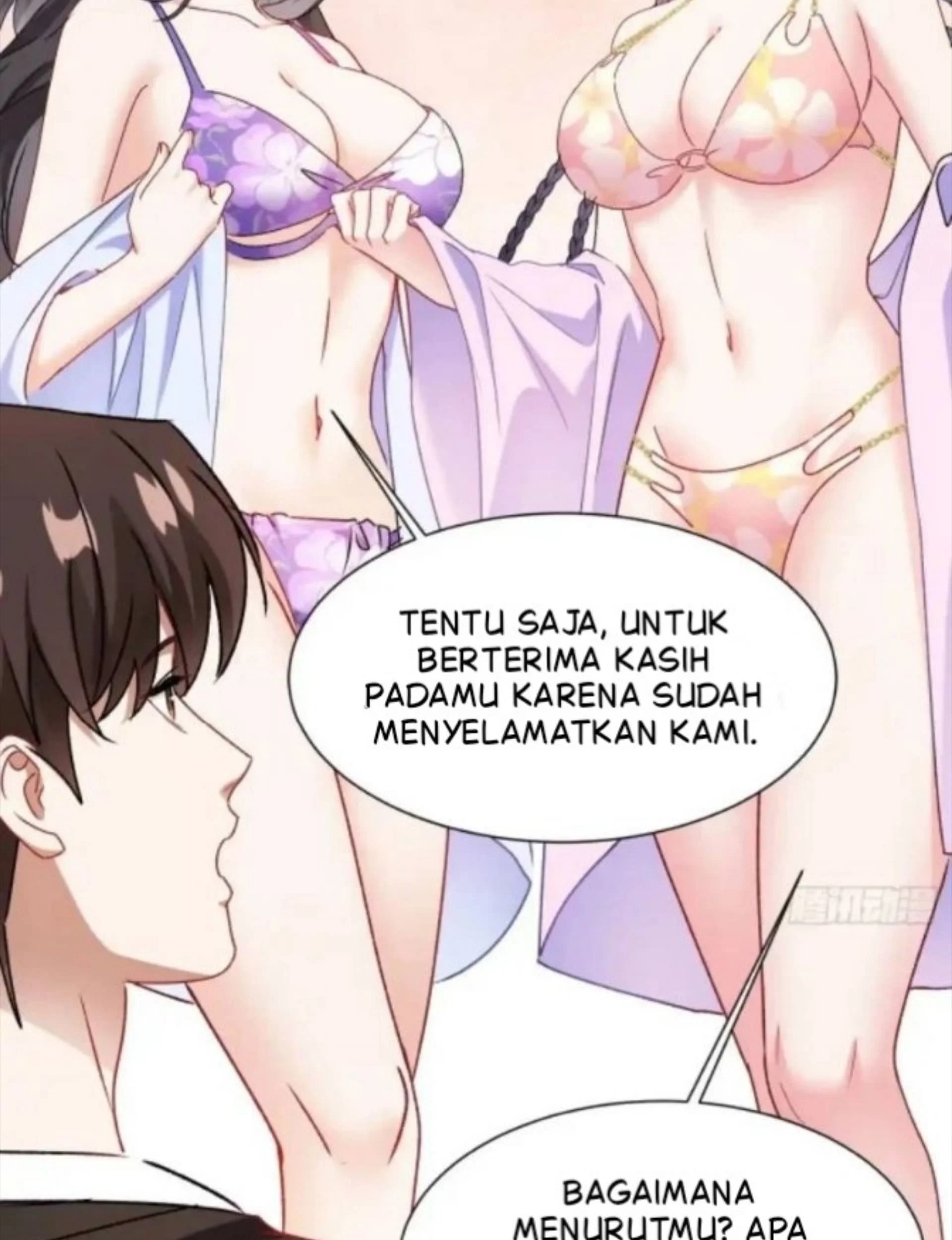 After Improperly Licking a Dog, I Became a Billionaire Chapter 252 Gambar 12