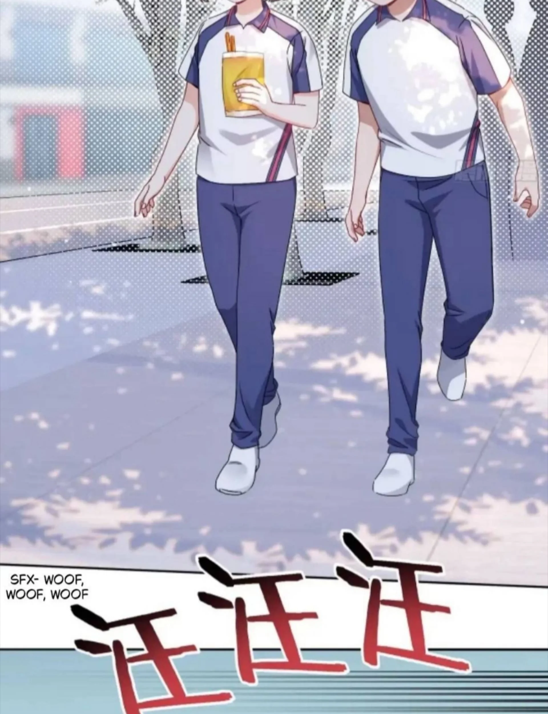 After Improperly Licking a Dog, I Became a Billionaire Chapter 252 Gambar 42