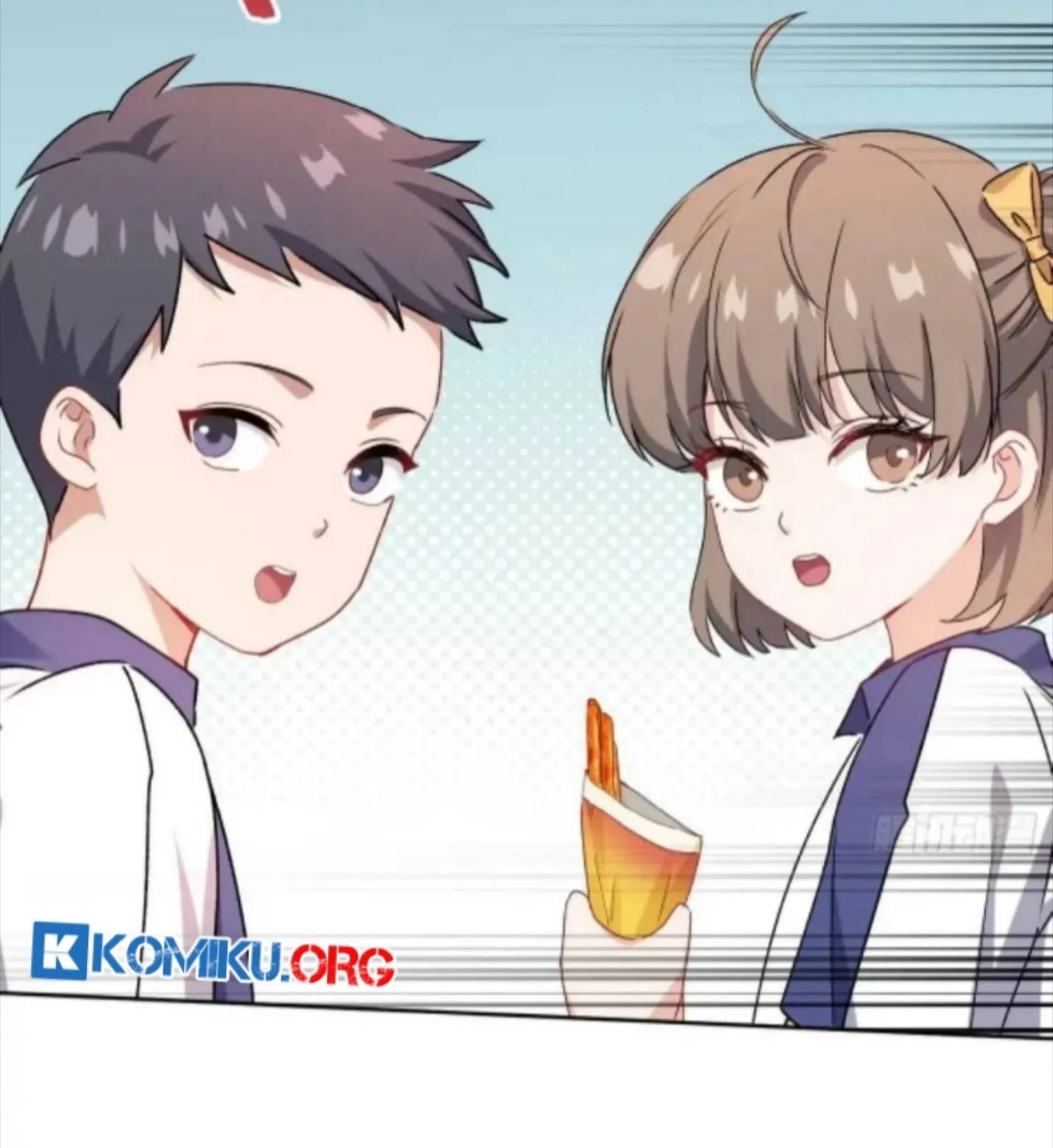 After Improperly Licking a Dog, I Became a Billionaire Chapter 252 Gambar 43