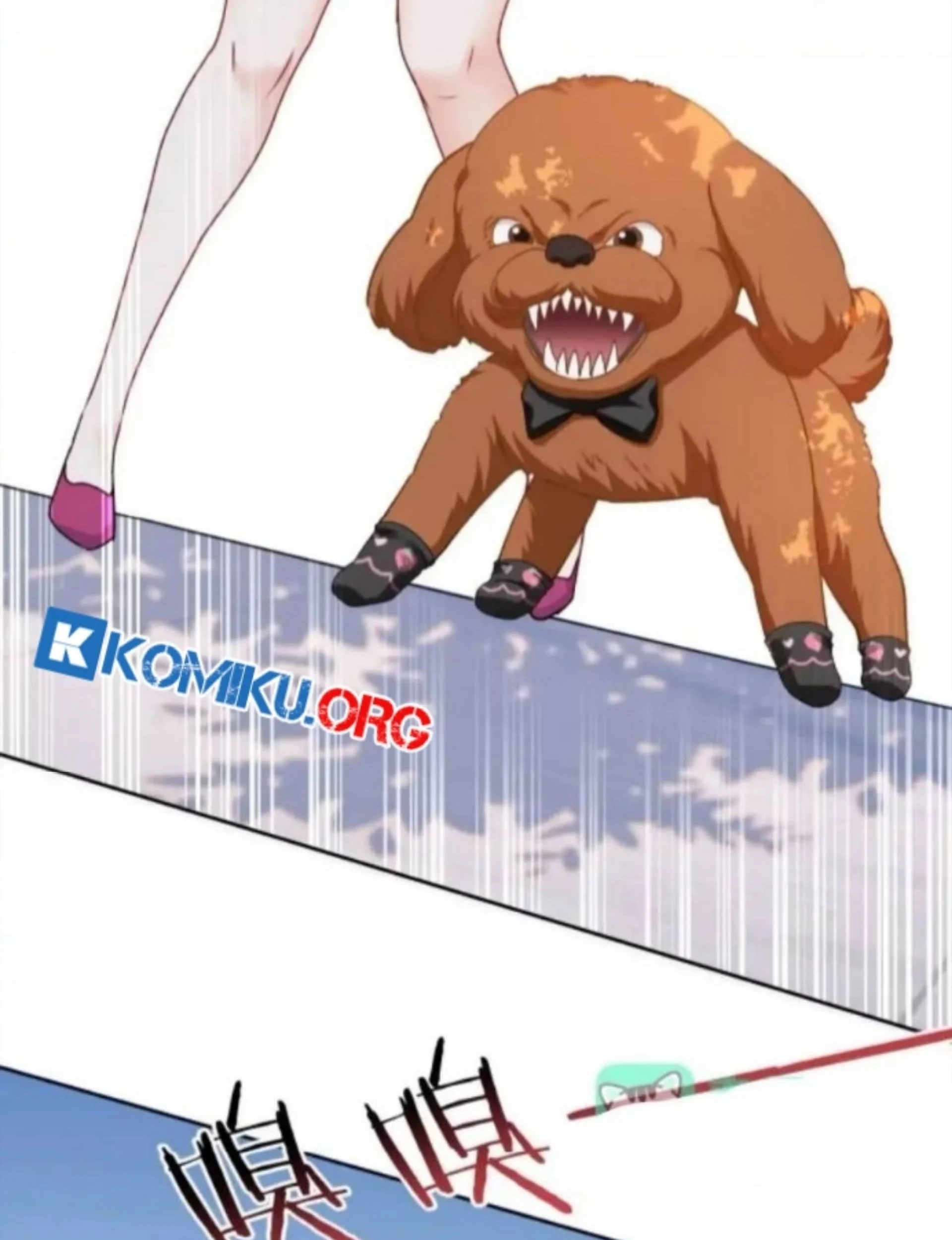 After Improperly Licking a Dog, I Became a Billionaire Chapter 252 Gambar 47