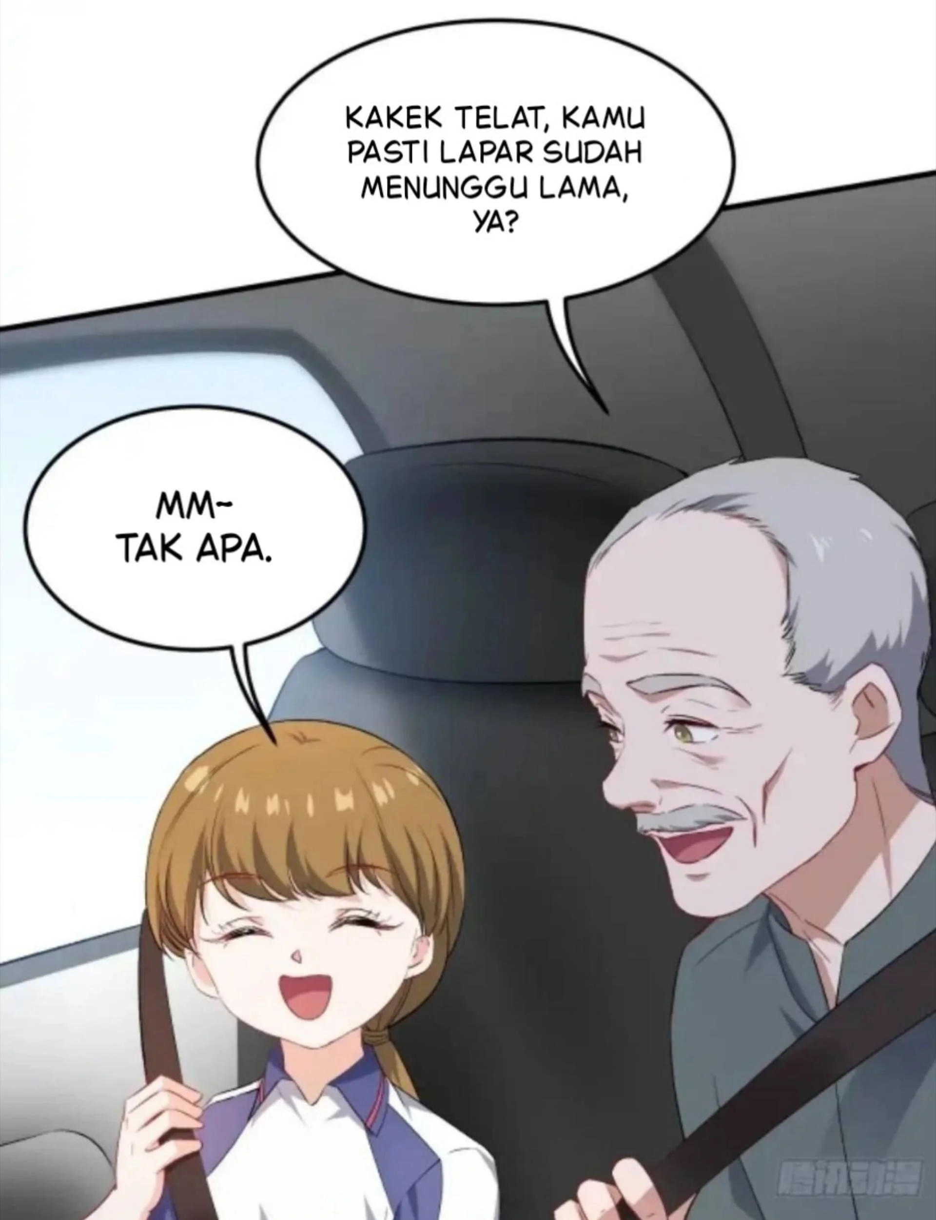 After Improperly Licking a Dog, I Became a Billionaire Chapter 252 Gambar 59